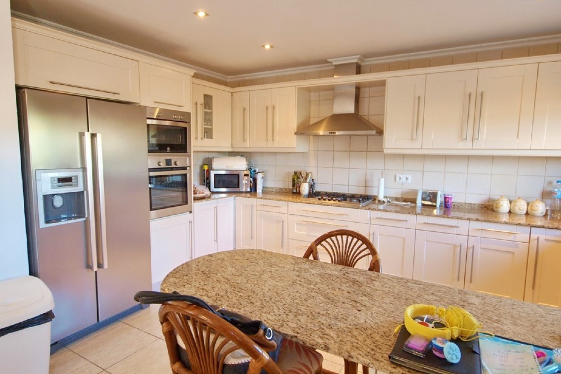 Vente - Villa - Moraira - Cap Blanc