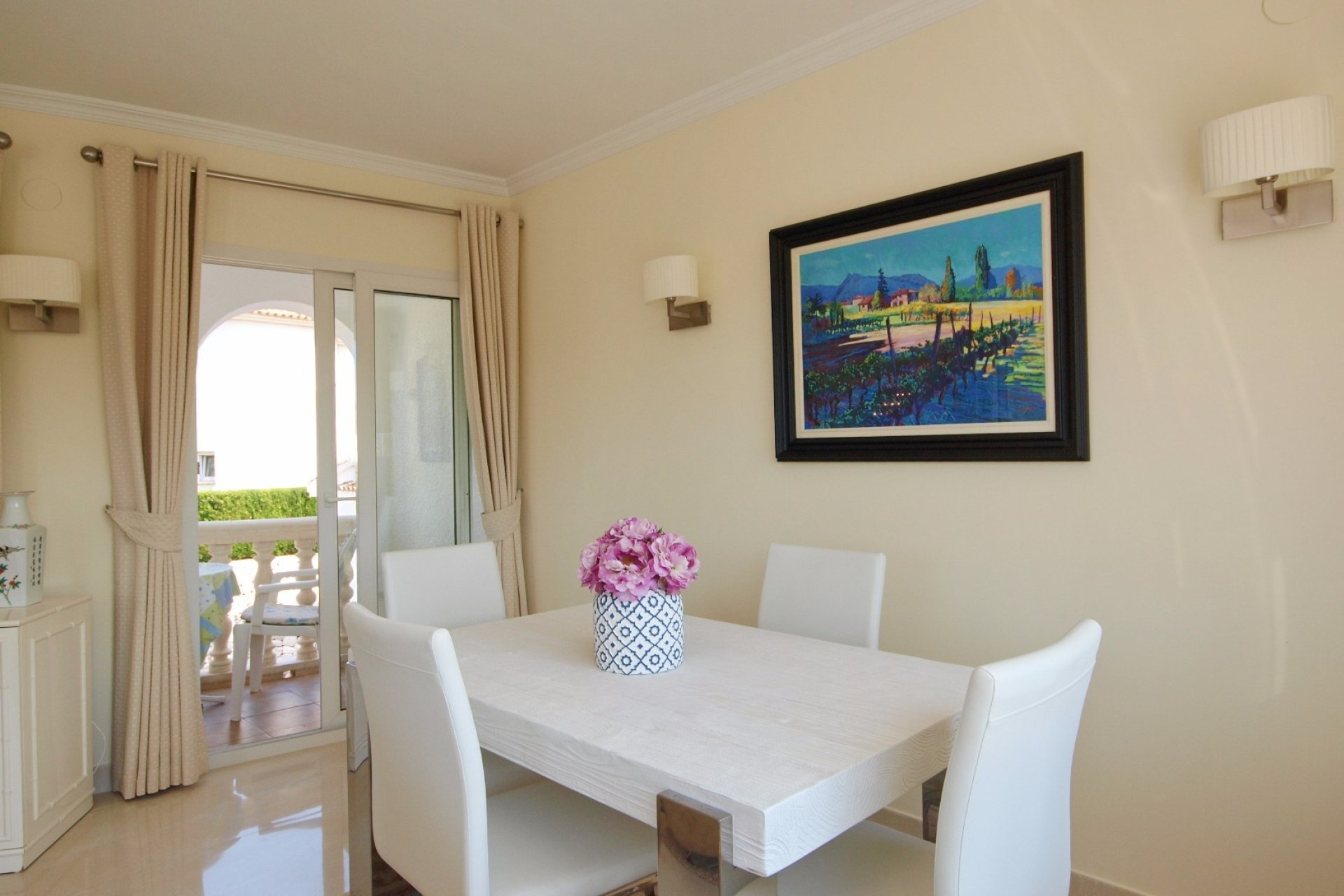 Vente - Villa - Moraira - Cap Blanc