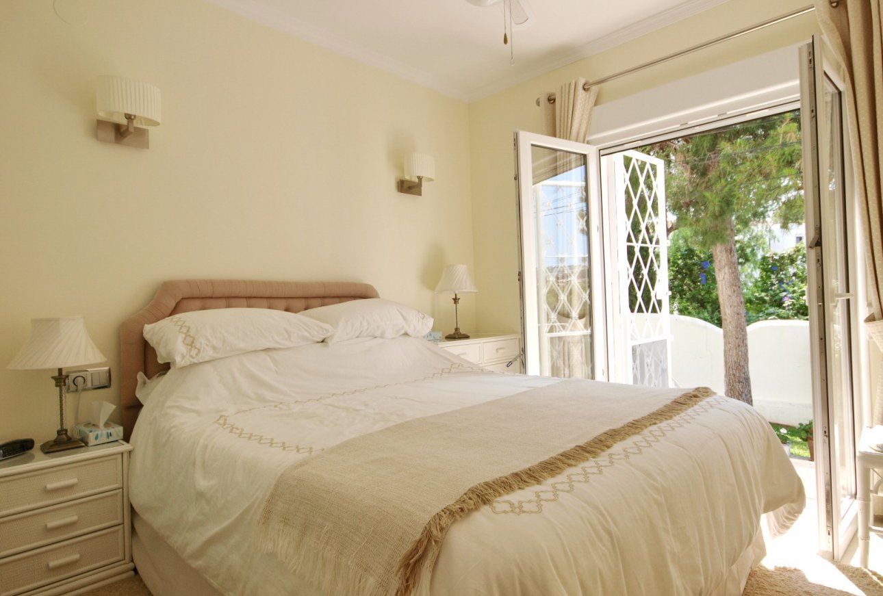 Vente - Villa - Moraira - Cap Blanc