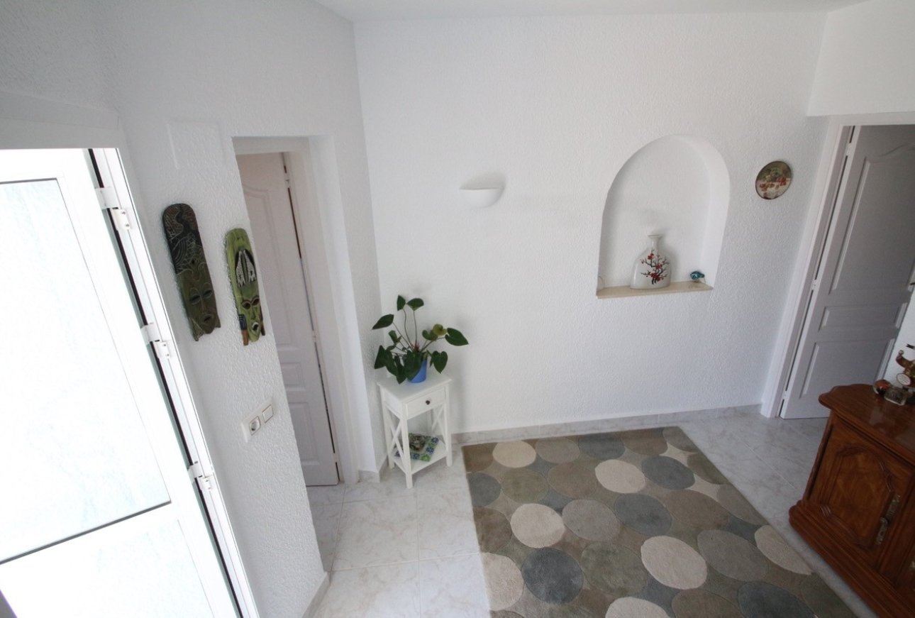 Vente - Villa - Moraira - Cap Blanc