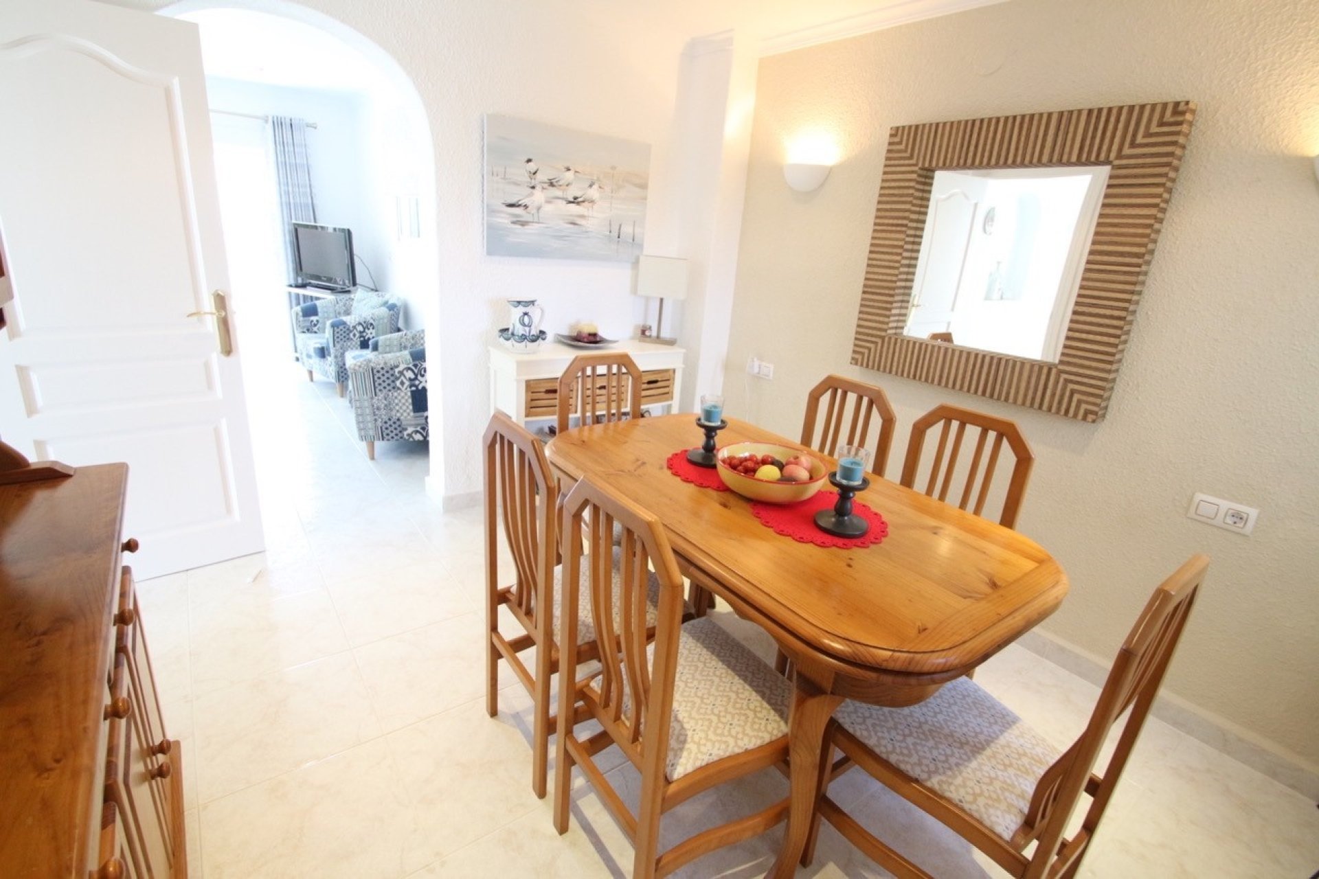 Vente - Villa - Moraira - Cap Blanc