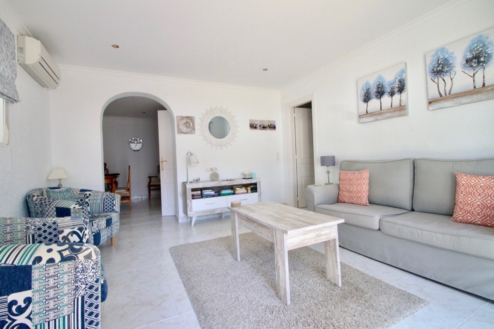 Vente - Villa - Moraira - Cap Blanc