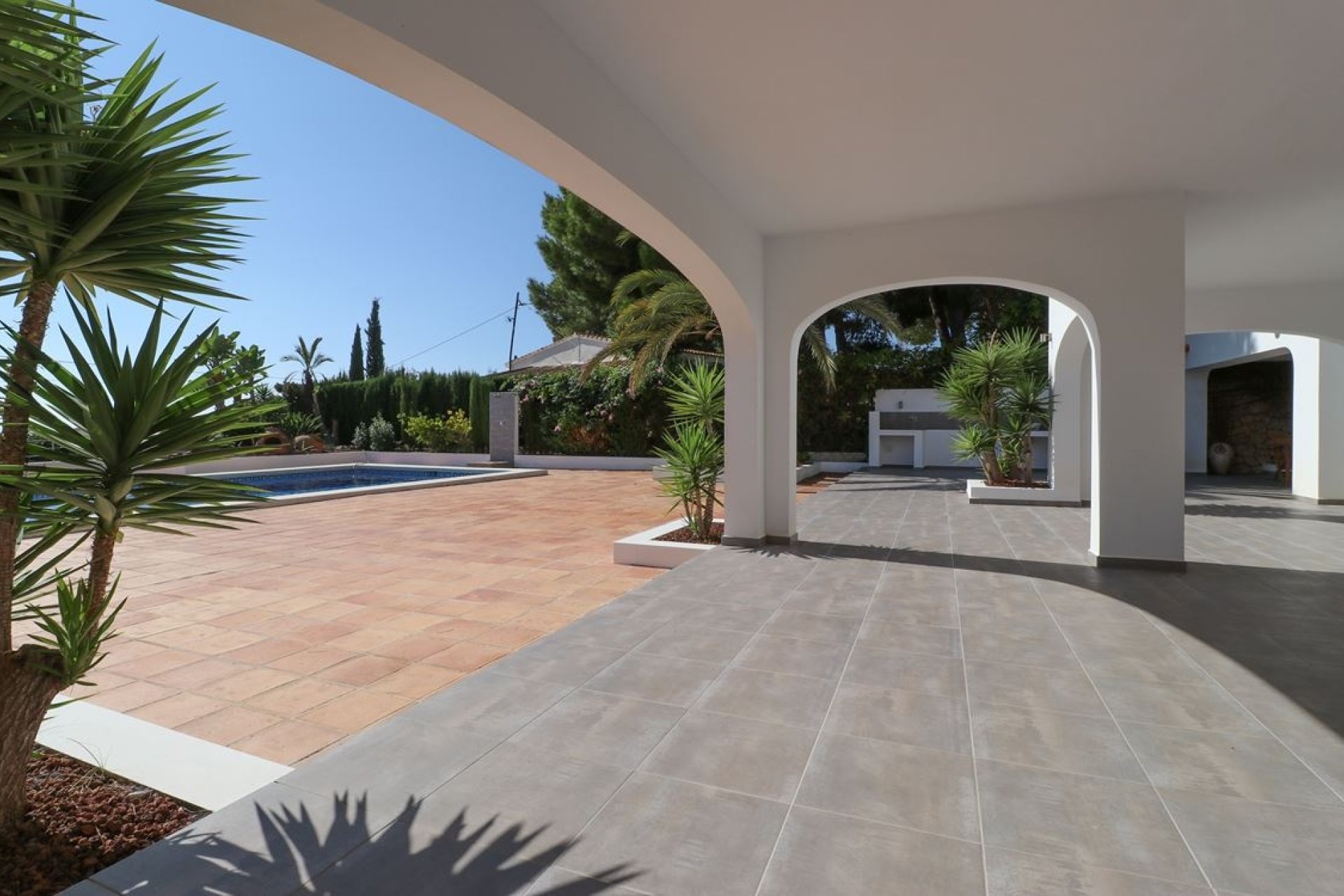 Vente - Villa - Moraira - Cap Blanc