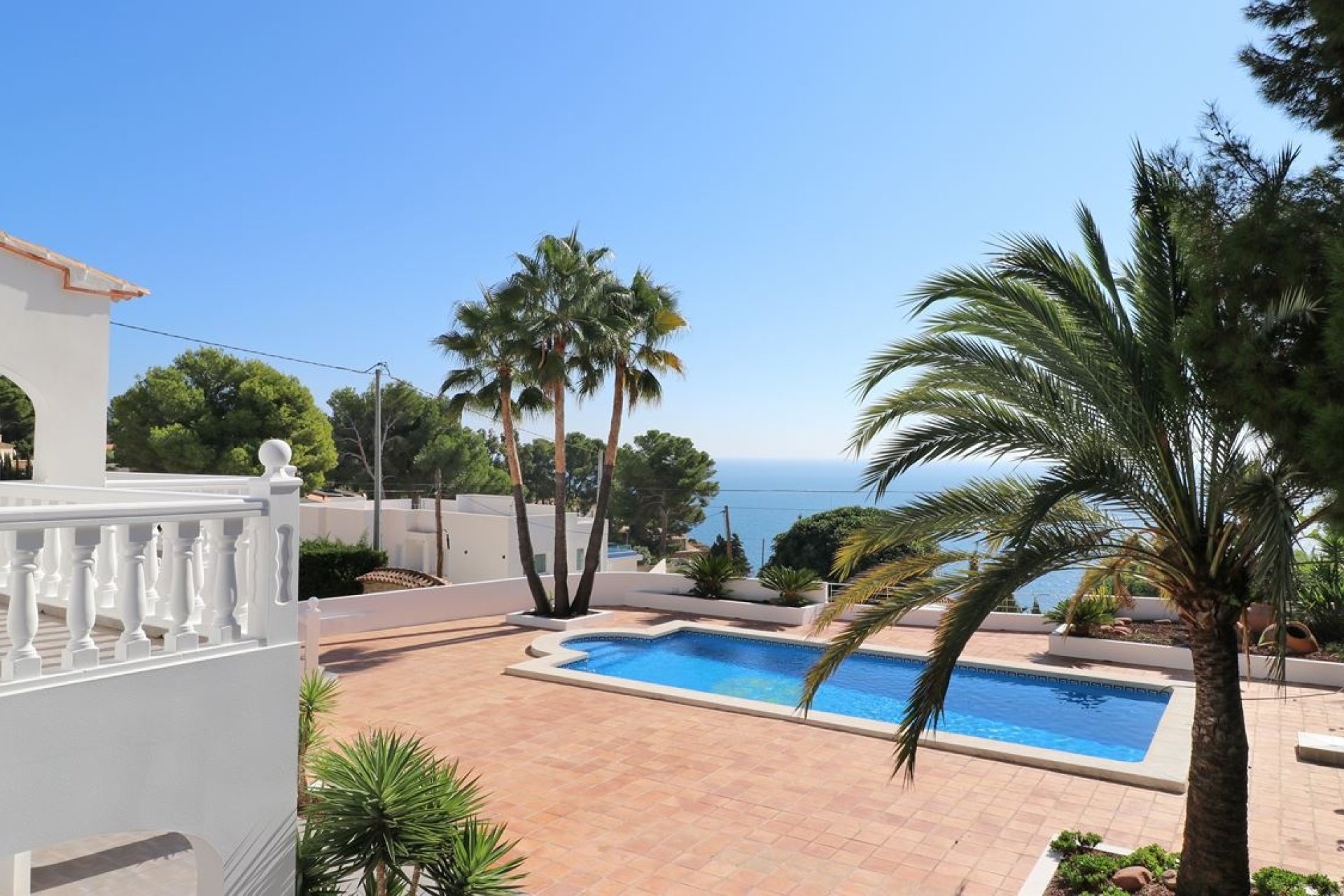 Vente - Villa - Moraira - Cap Blanc
