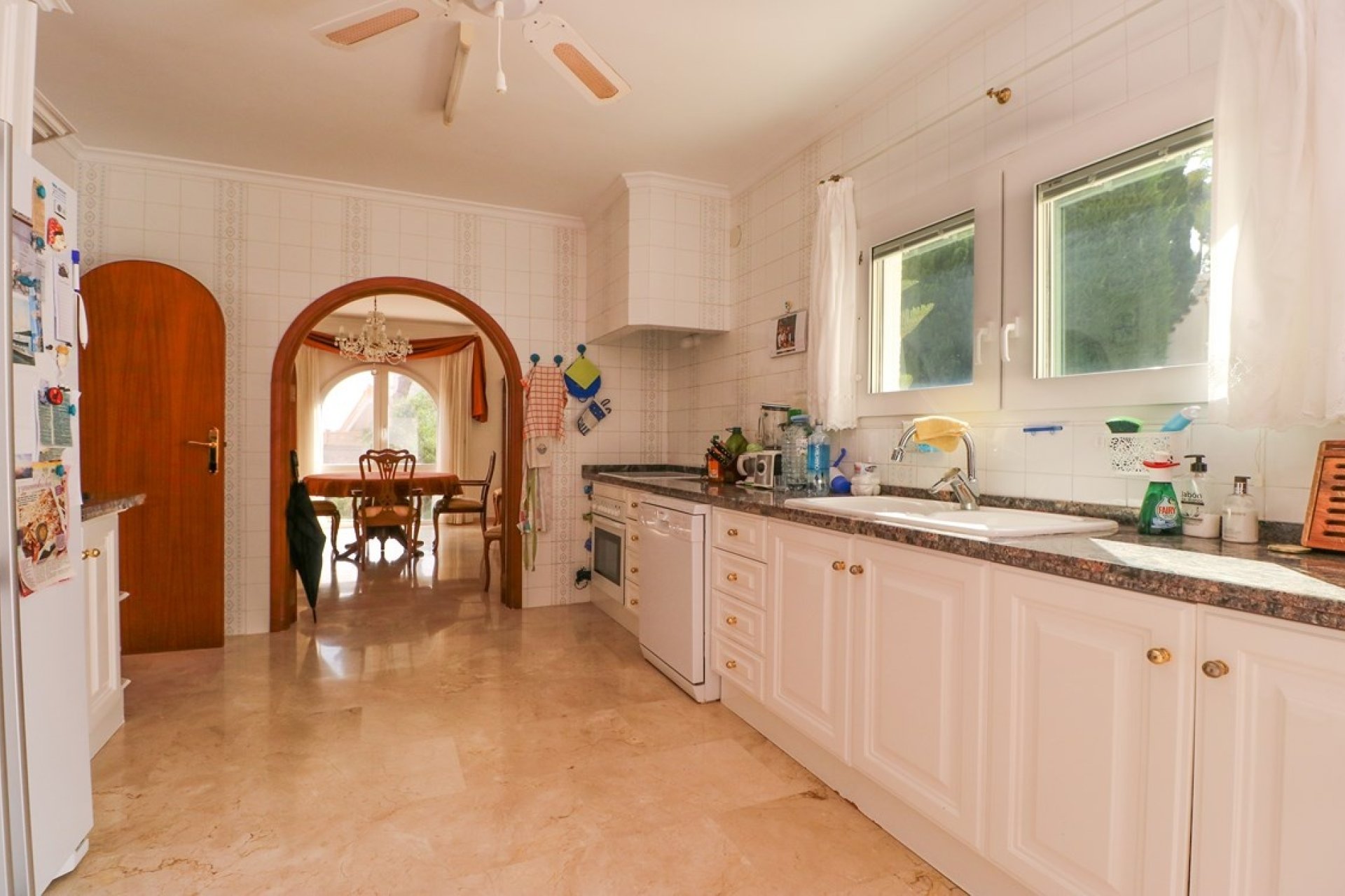 Vente - Villa - Moraira - Cap Blanc