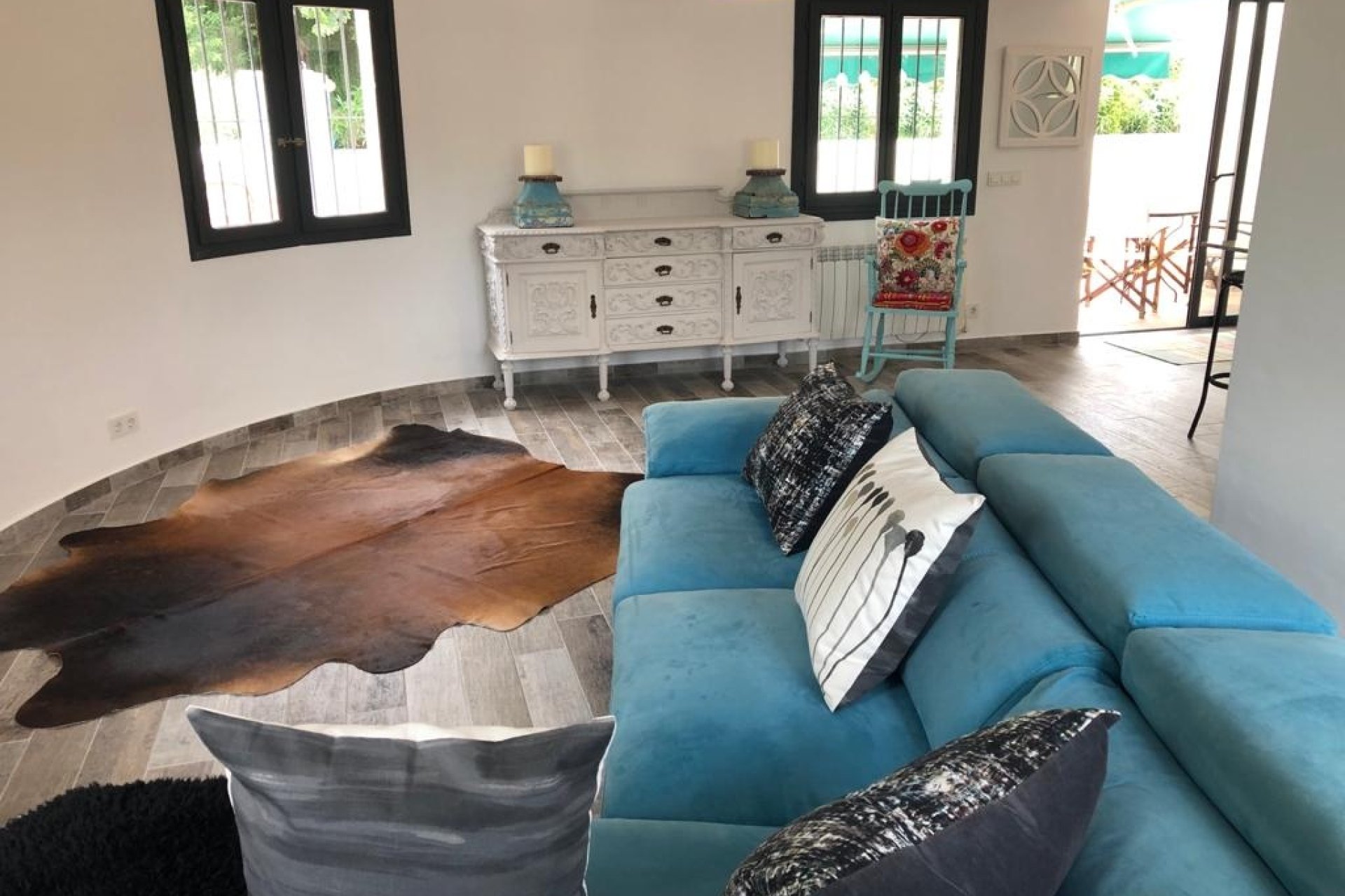 Vente - Villa - Moraira - Cap Blanc