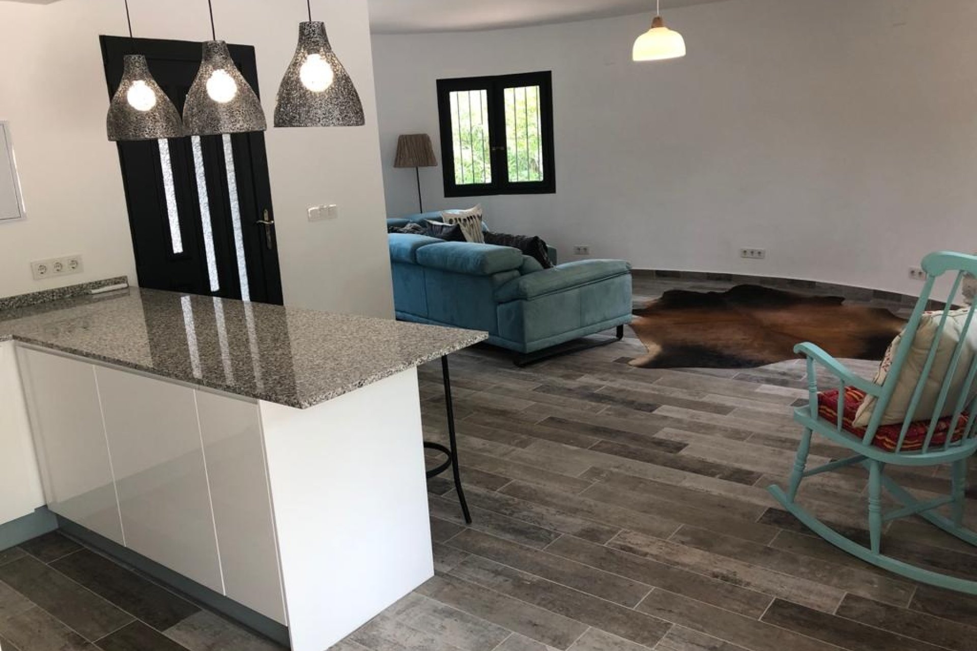Vente - Villa - Moraira - Cap Blanc