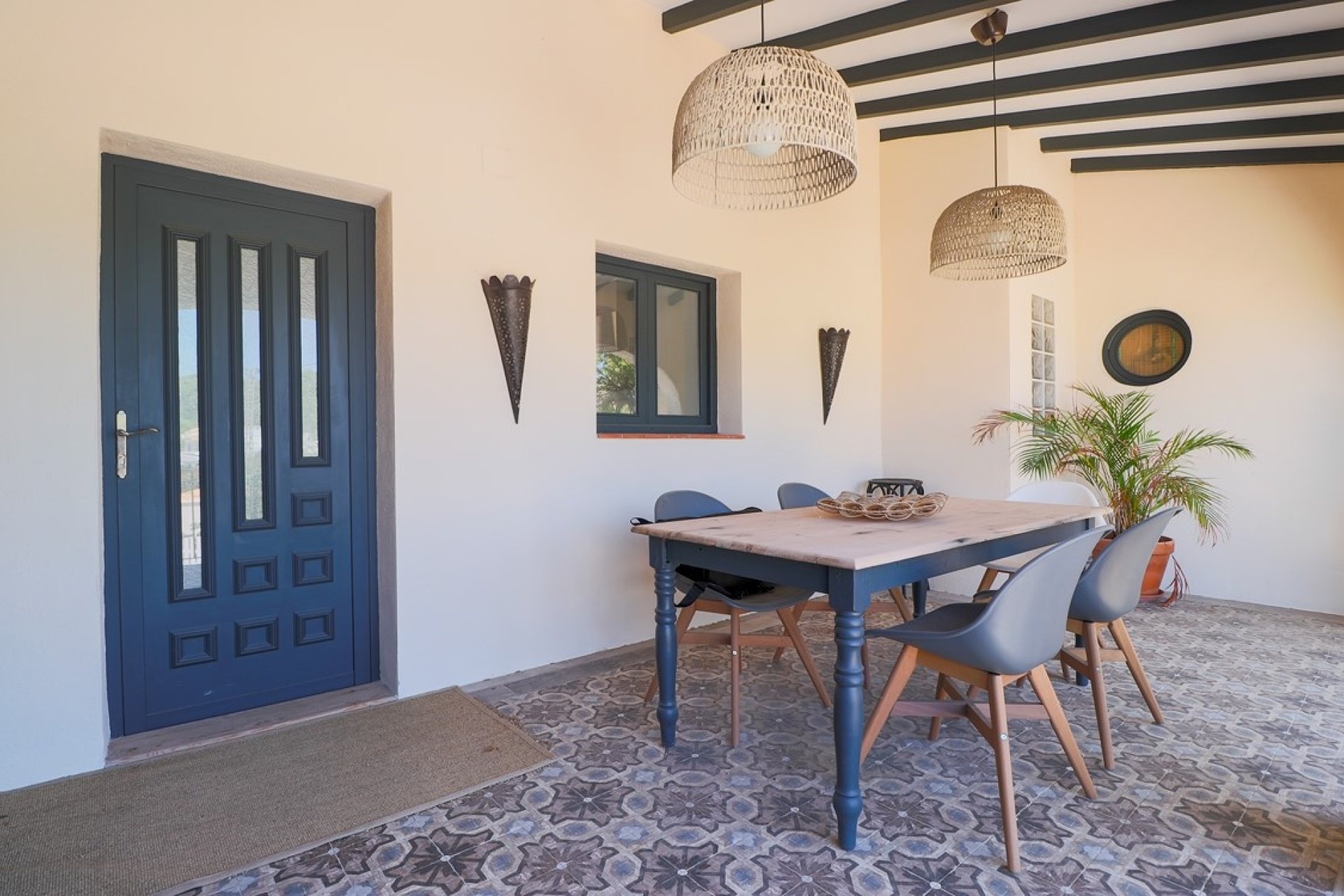 Vente - Villa - Moraira - Cap Blanc
