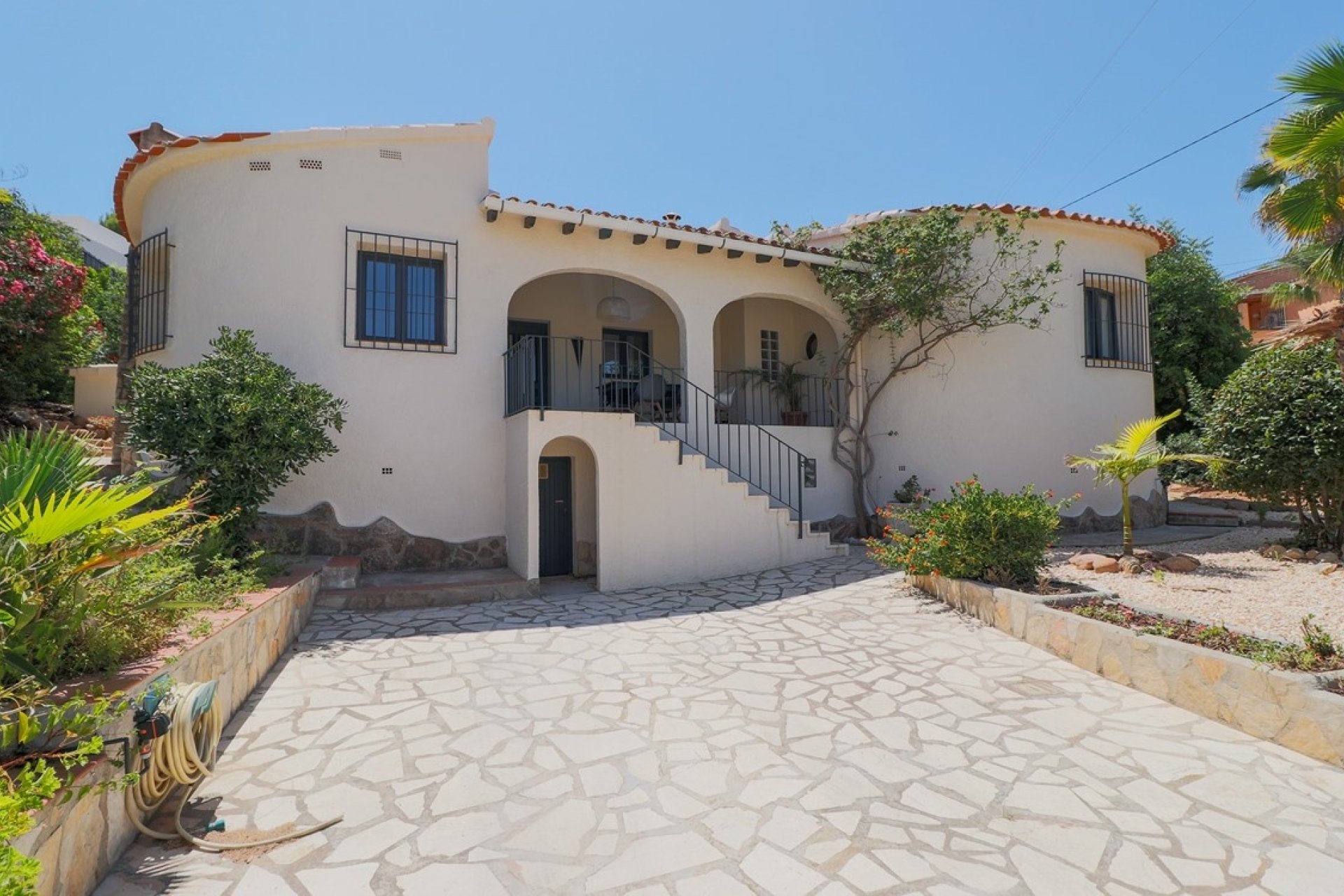 Vente - Villa - Moraira - Cap Blanc