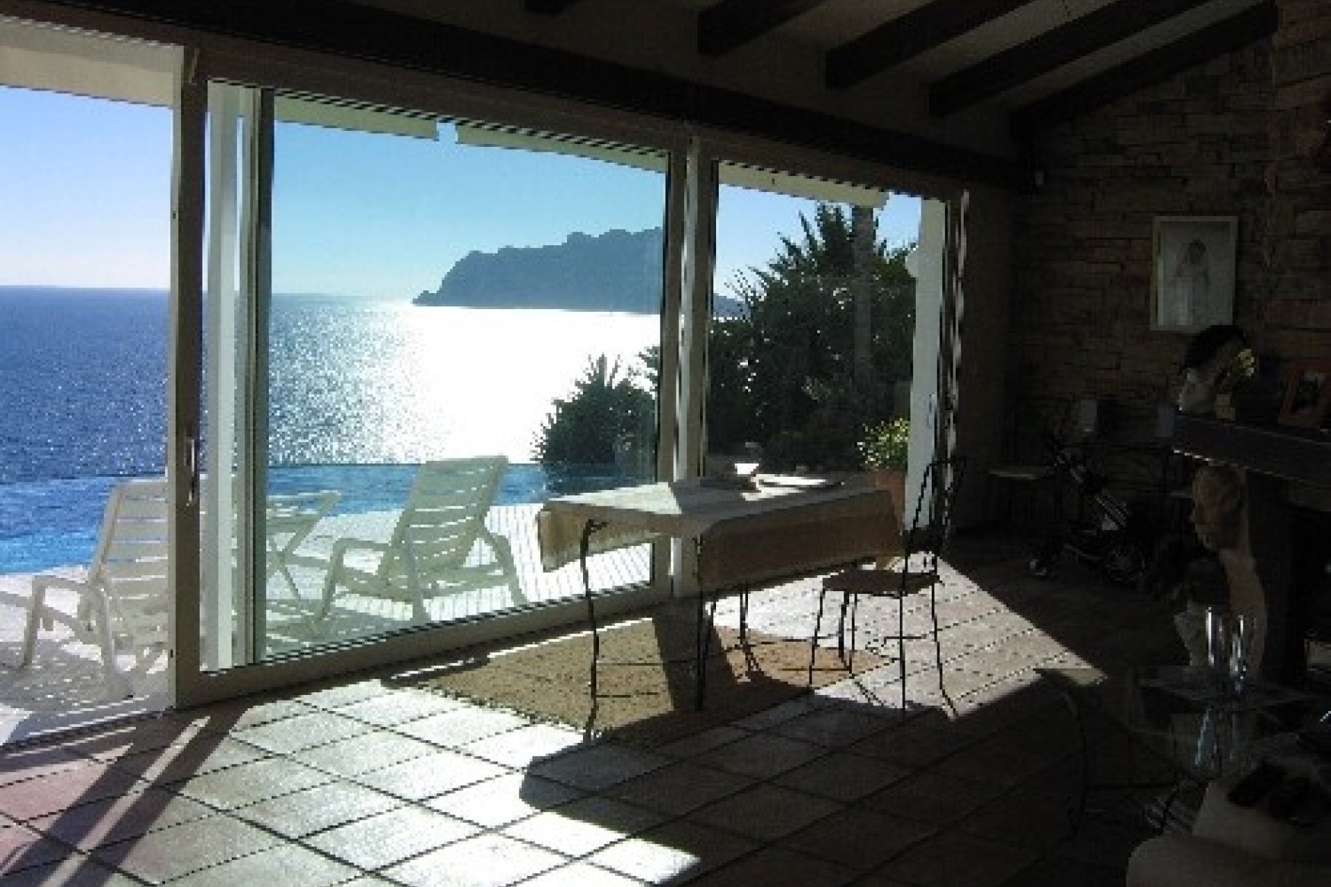 Vente - Villa - Moraira - Cap Blanc