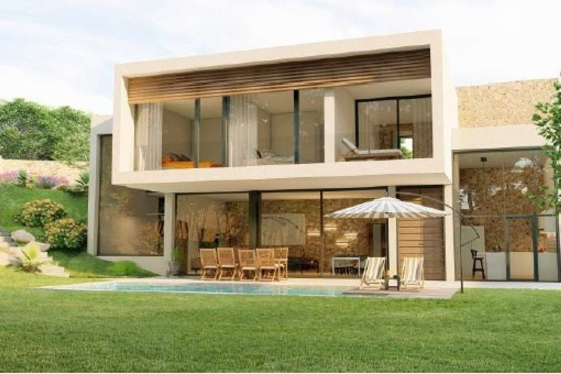 Vente - Villa - Moraira - Cap Blanc