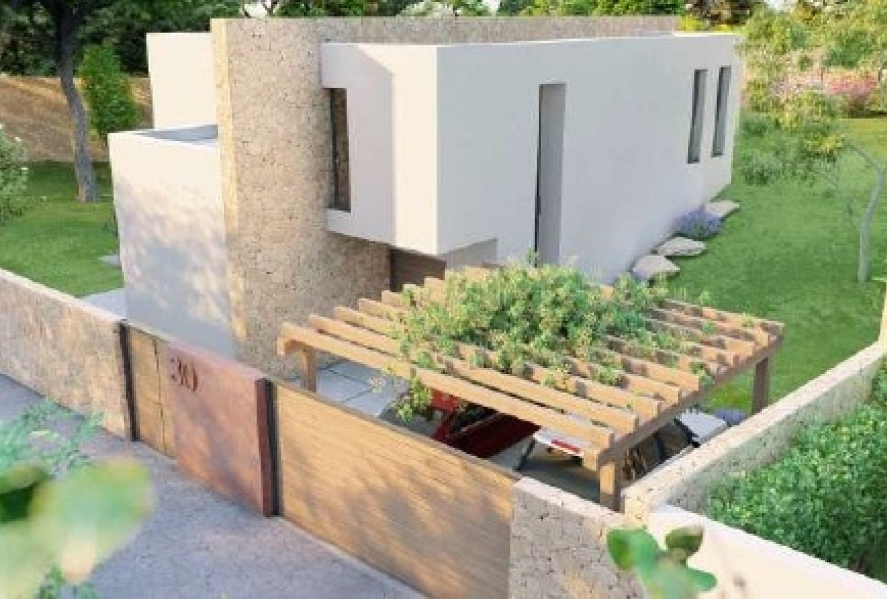 Vente - Villa - Moraira - Cap Blanc