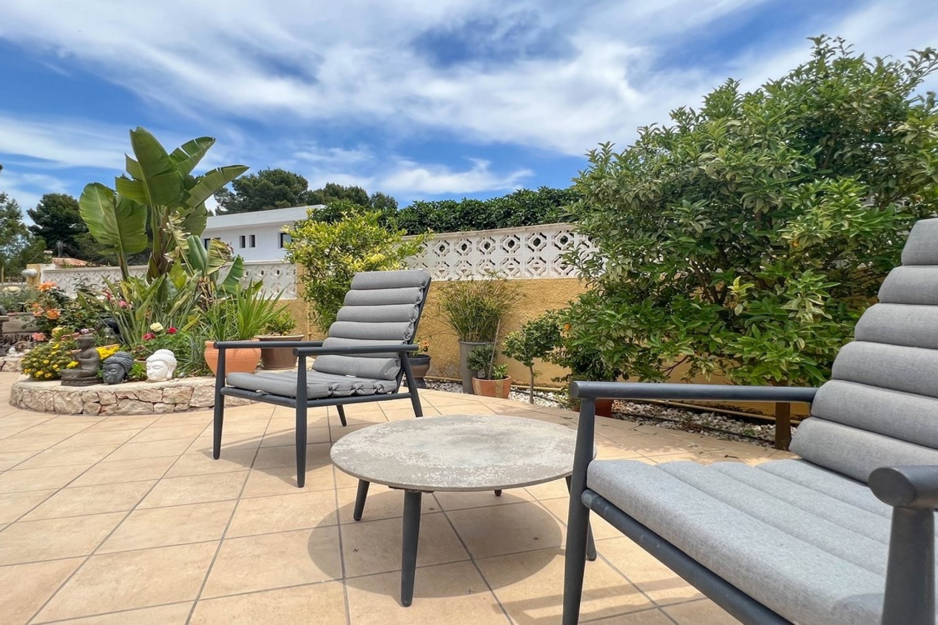 Vente - Villa - Moraira - Cap Blanc