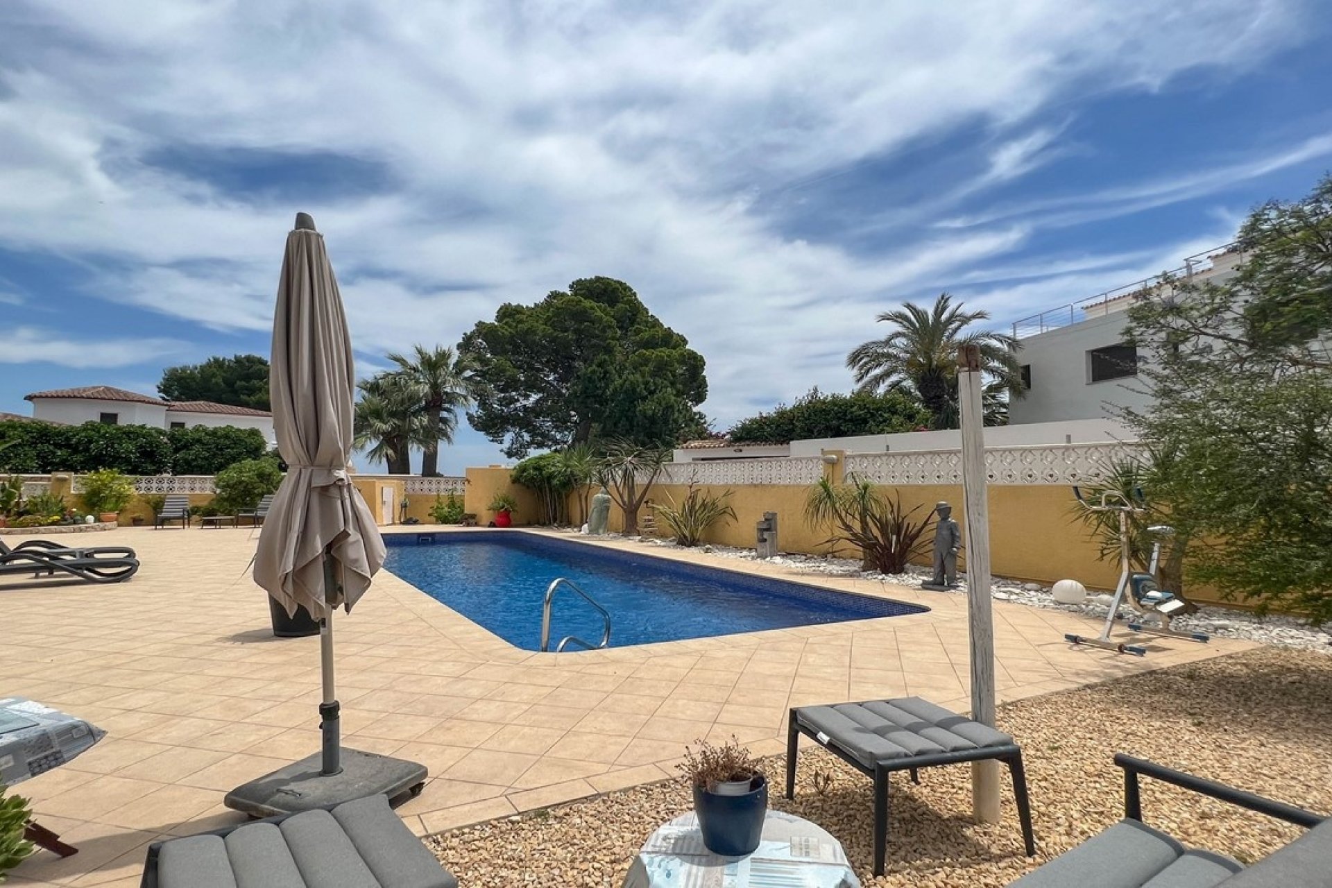 Vente - Villa - Moraira - Cap Blanc