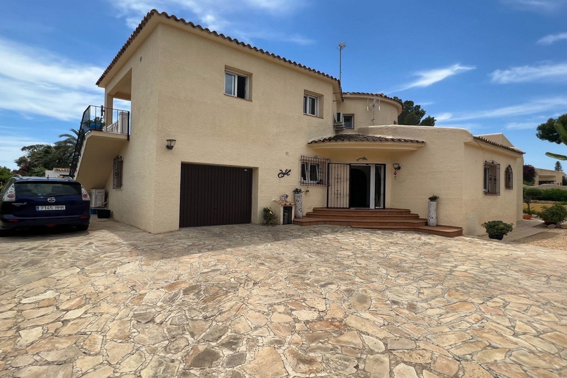 Vente - Villa - Moraira - Cap Blanc
