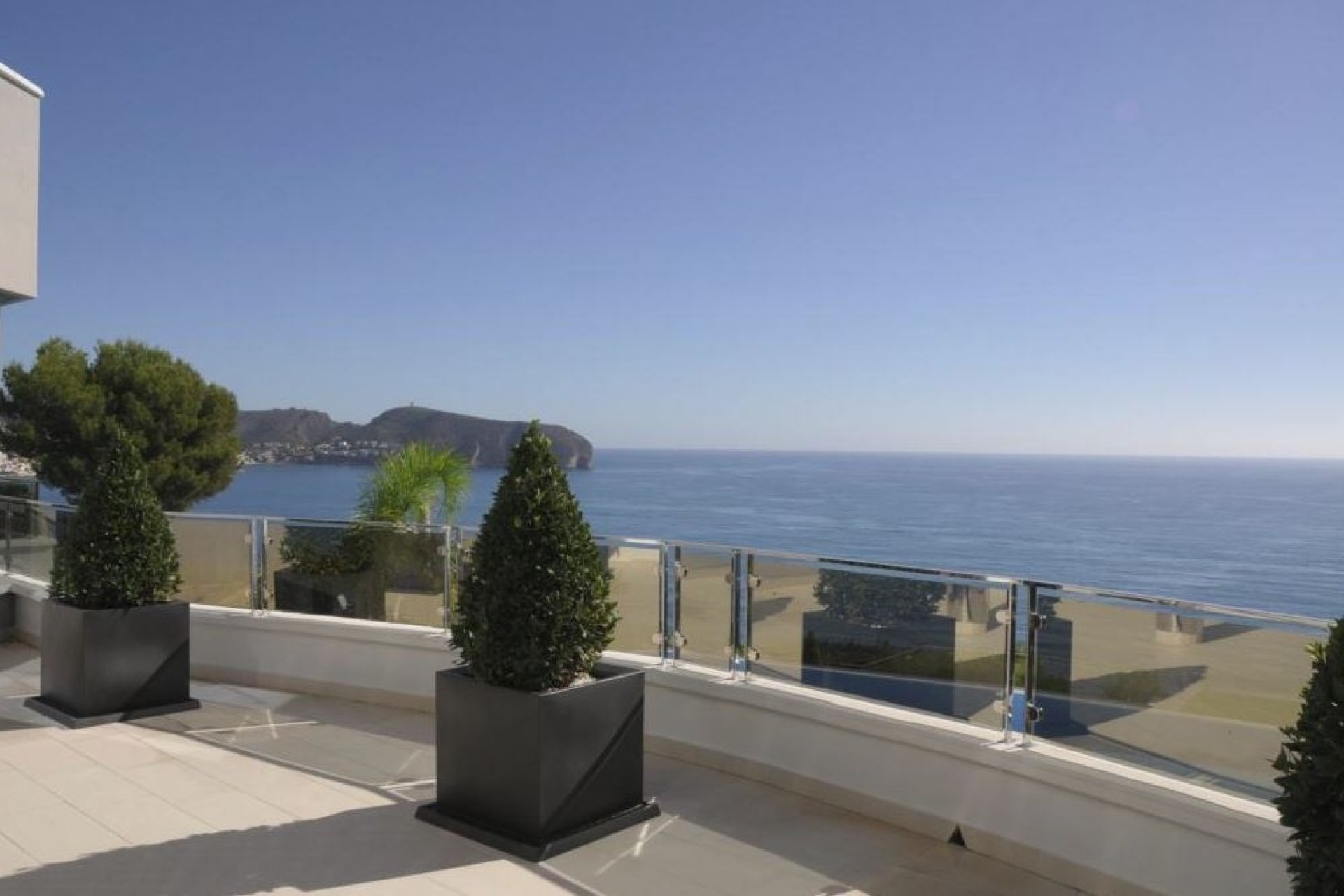 Vente - Villa - Moraira - Cap Blanc