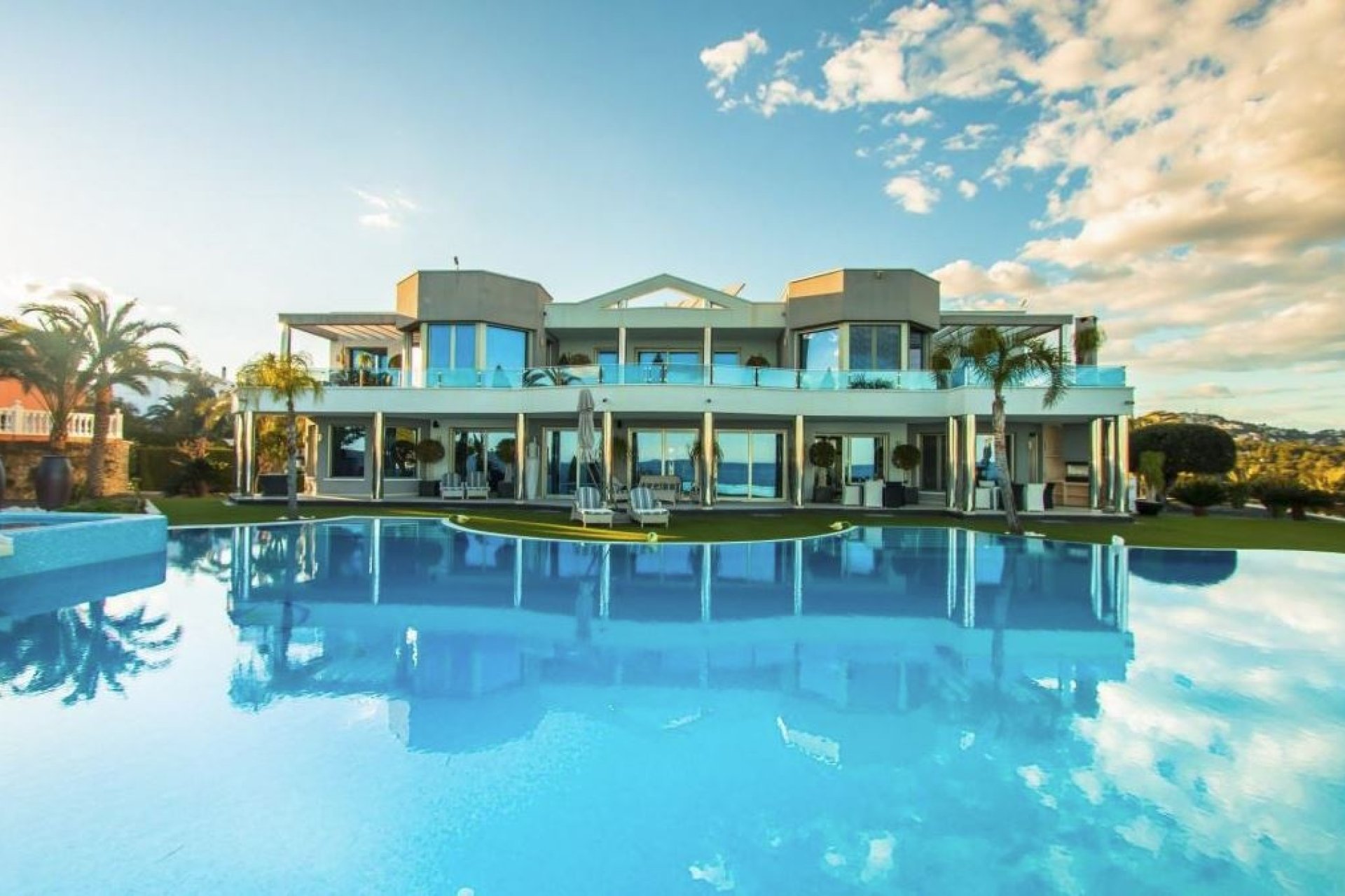 Vente - Villa - Moraira - Cap Blanc