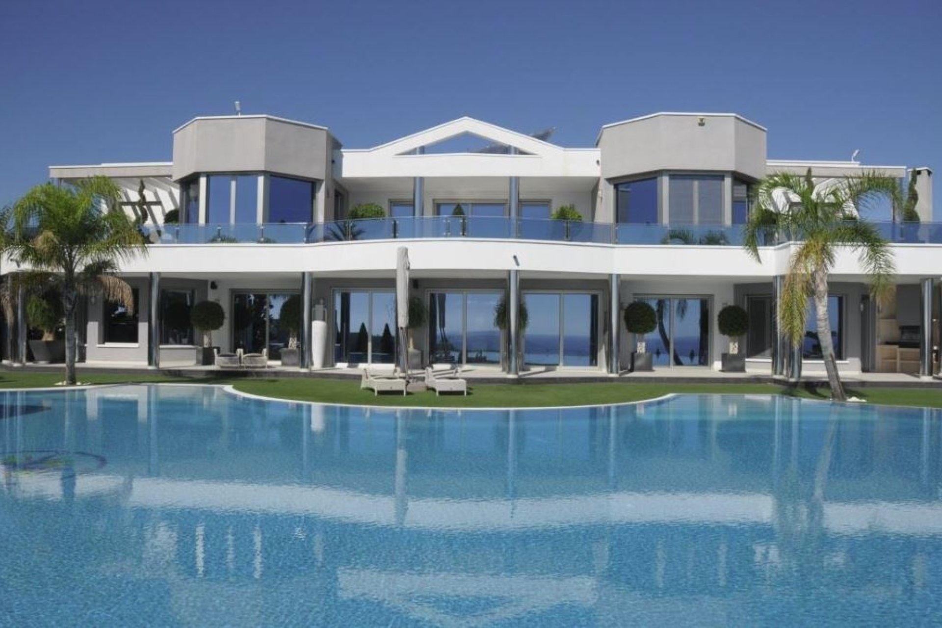 Vente - Villa - Moraira - Cap Blanc