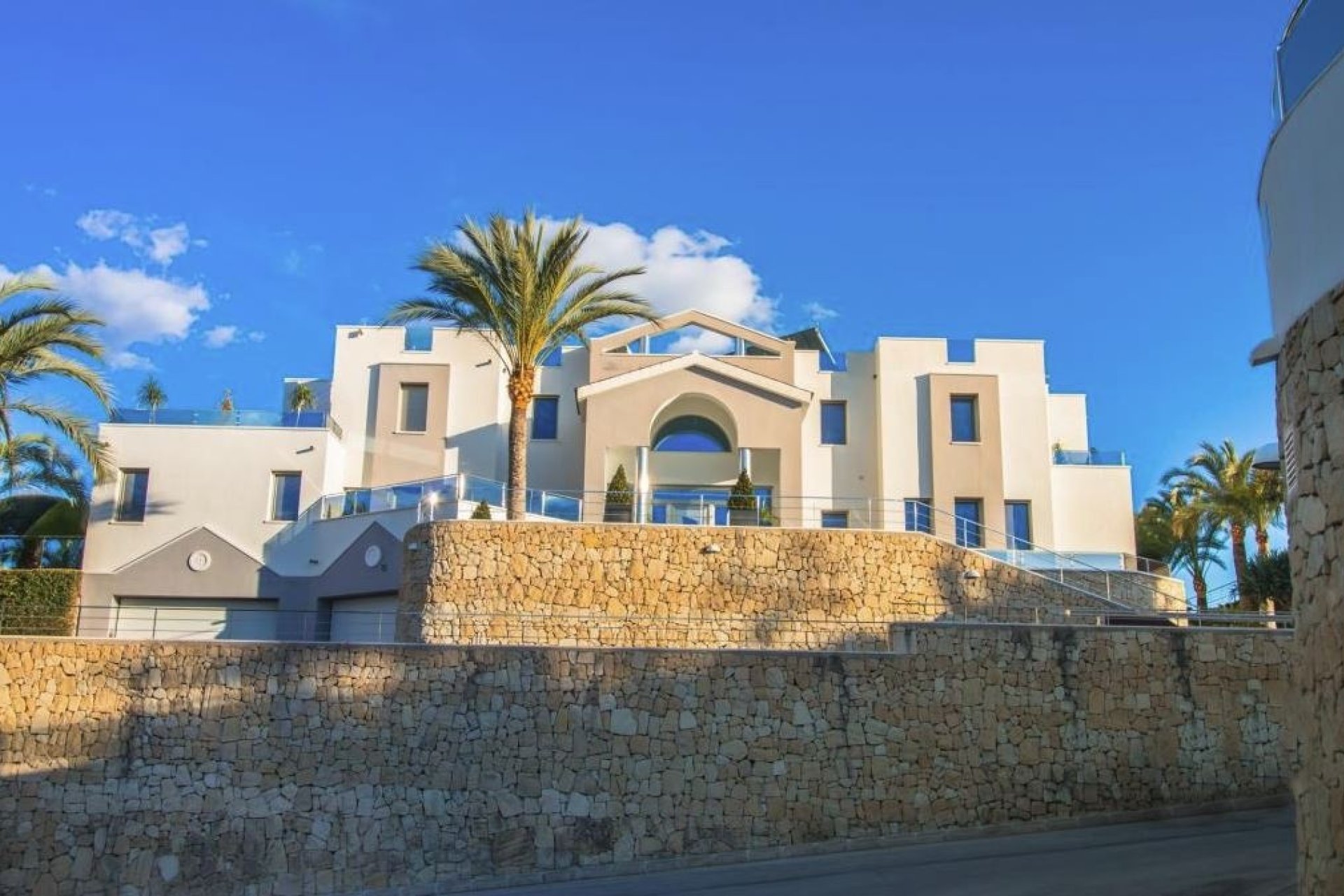 Vente - Villa - Moraira - Cap Blanc