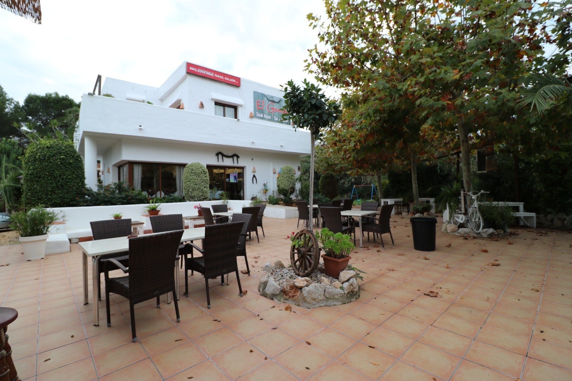 Vente - Villa - Moraira - Cap Blanc