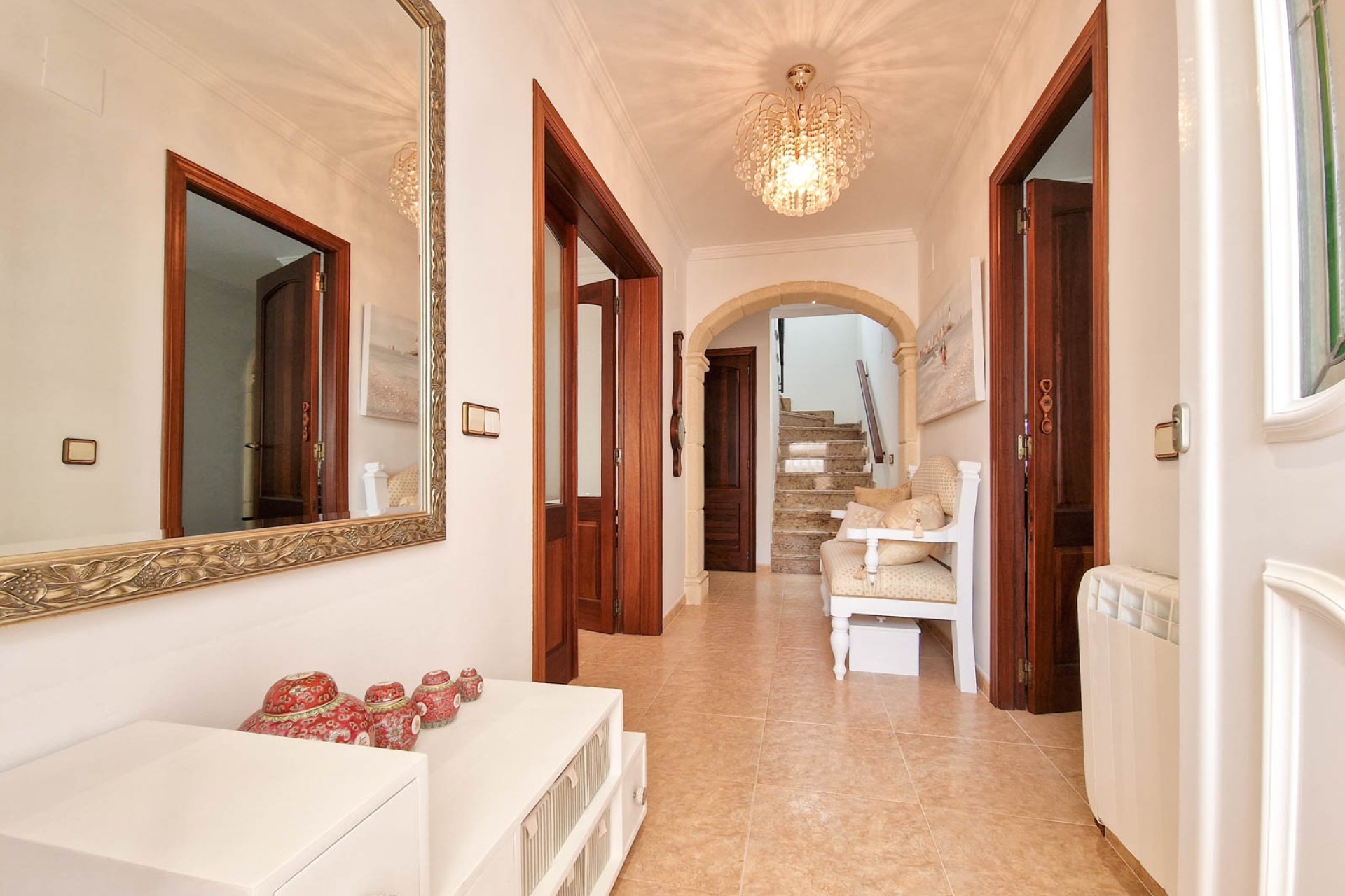 Vente - Villa - Moraira - Cap Blanc