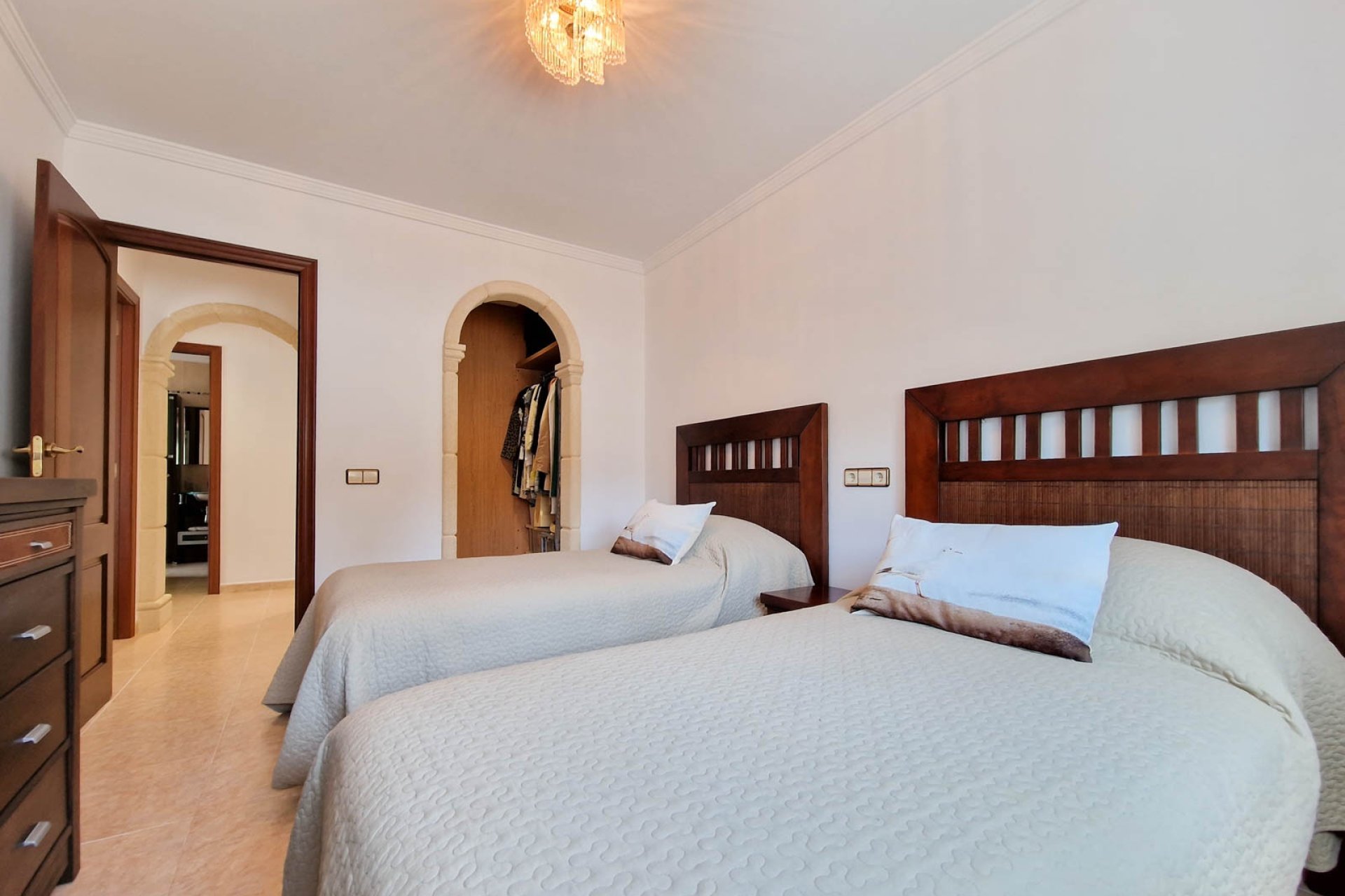 Vente - Villa - Moraira - Cap Blanc