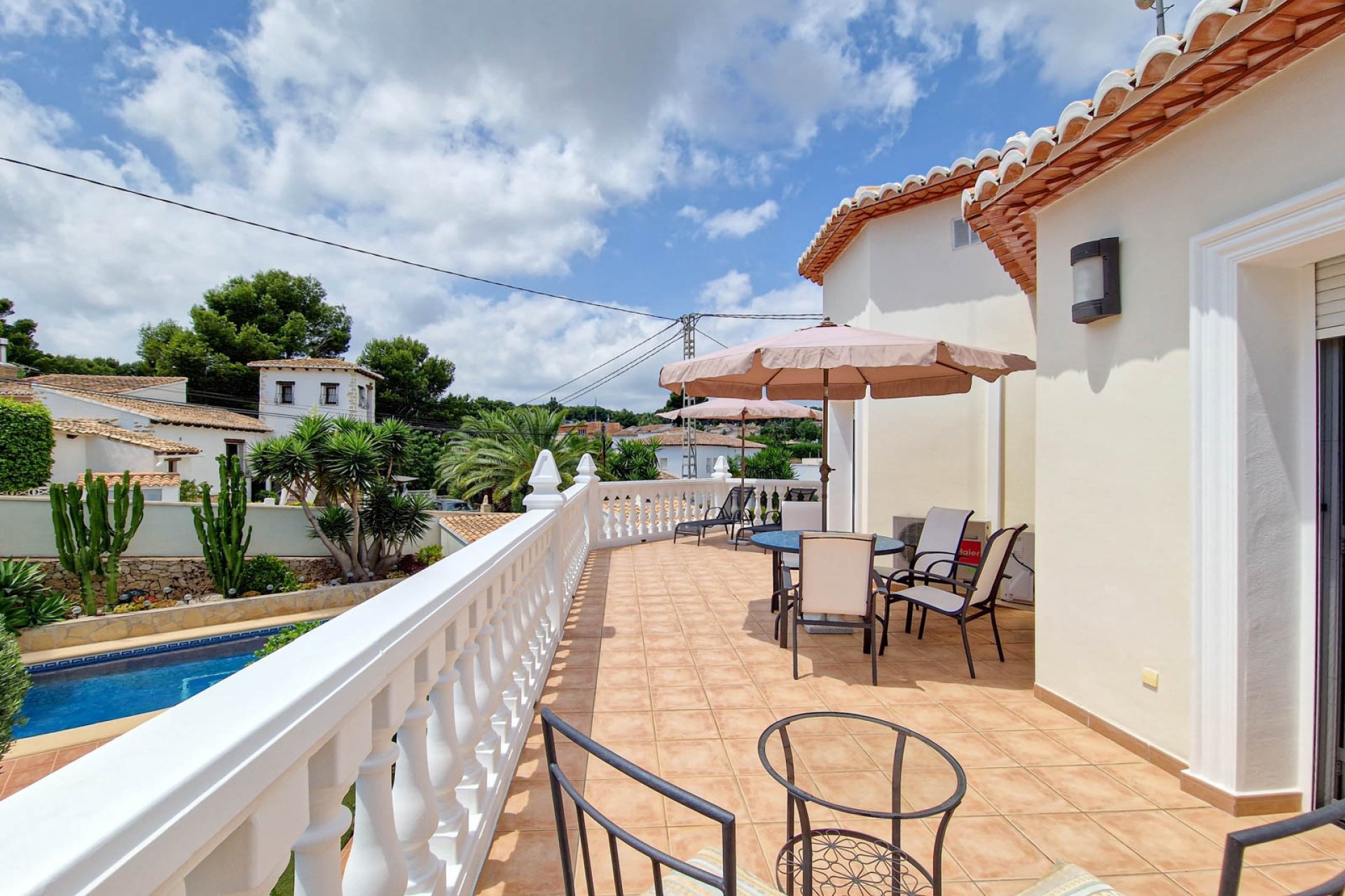 Vente - Villa - Moraira - Cap Blanc