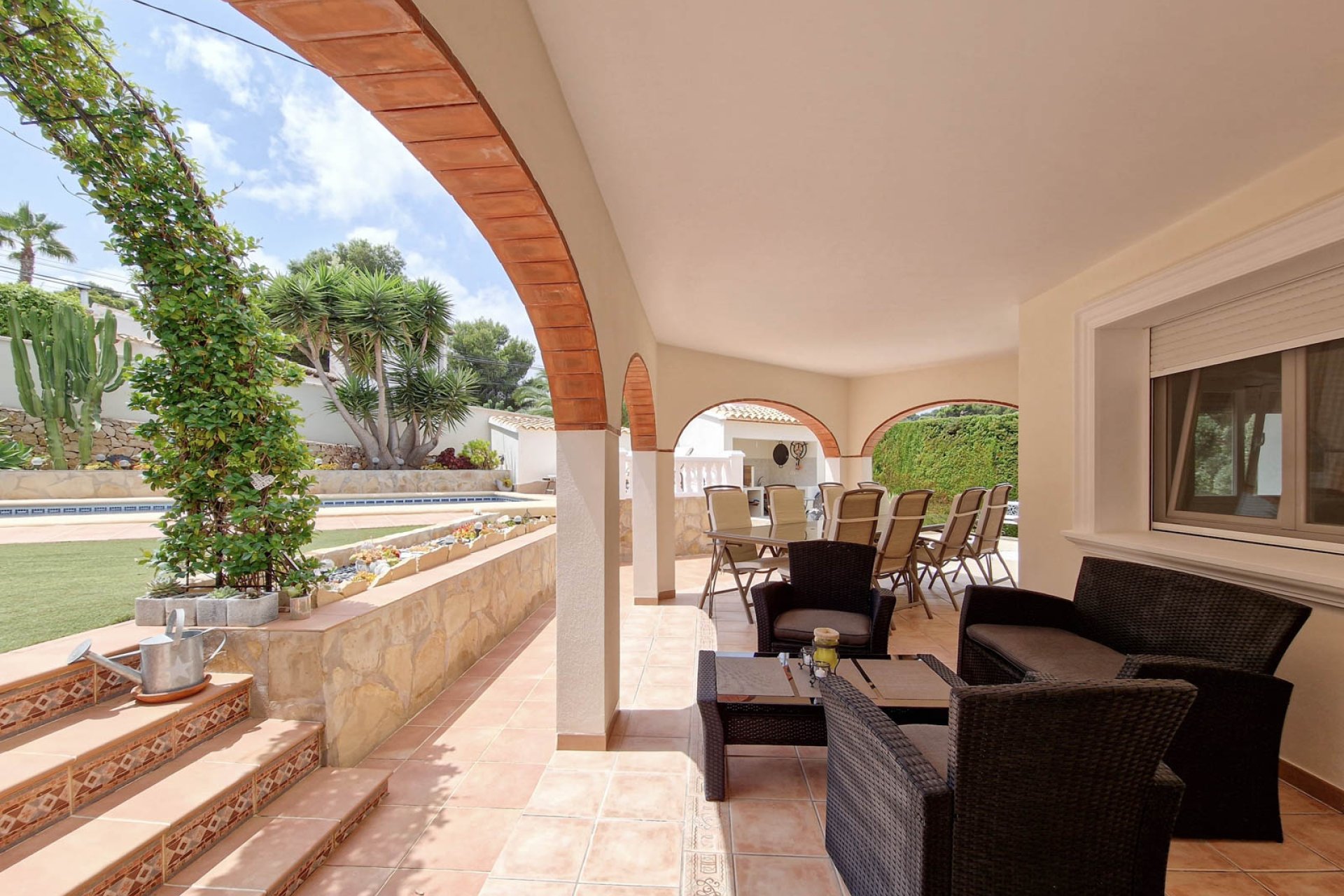 Vente - Villa - Moraira - Cap Blanc