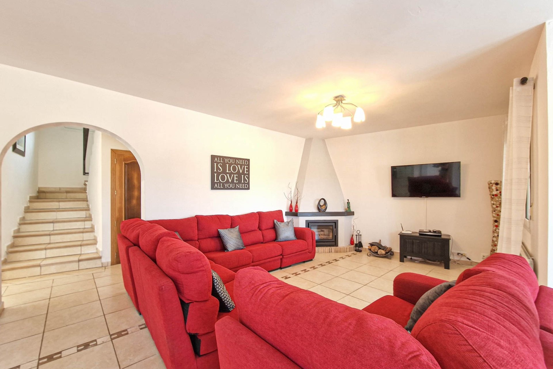 Vente - Villa - Moraira - Cap Blanc