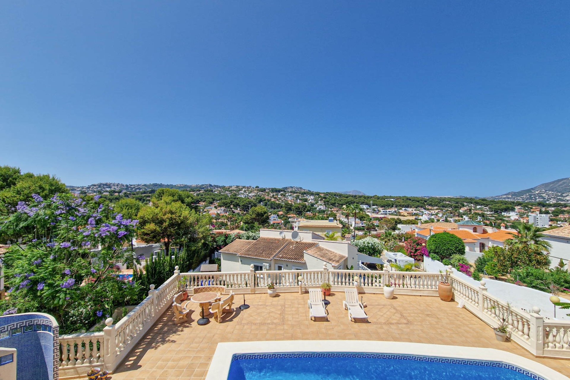 Vente - Villa - Moraira - Cap Blanc