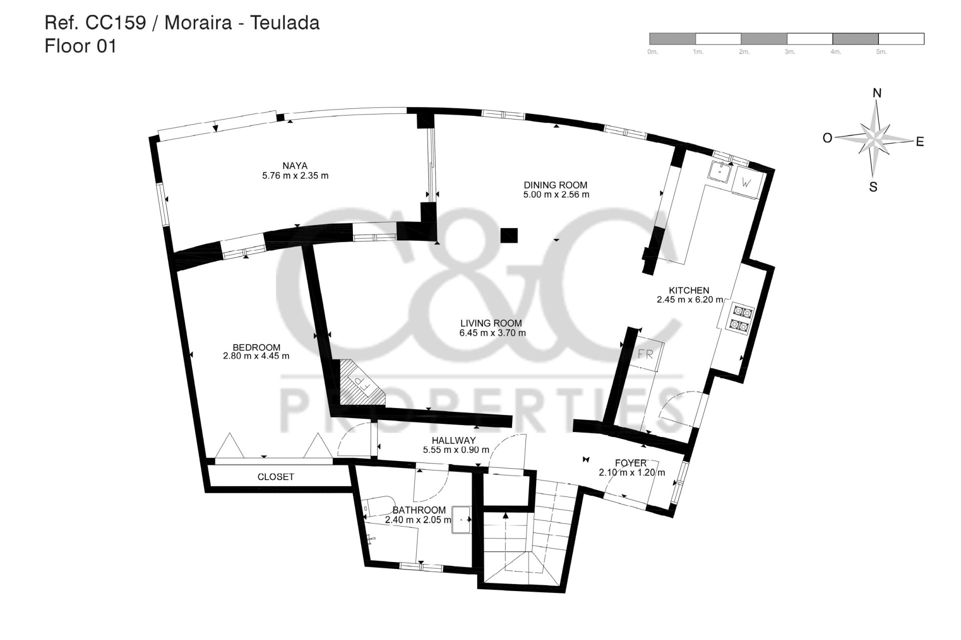 Vente - Villa - Moraira - Cap Blanc