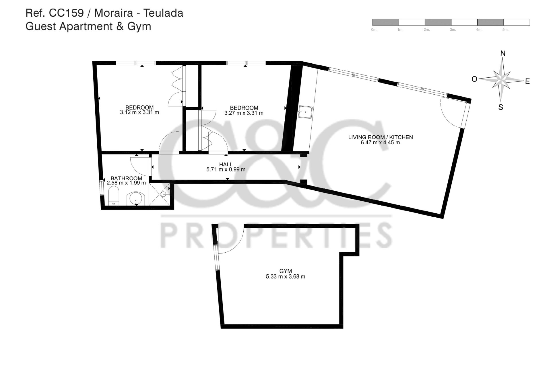 Vente - Villa - Moraira - Cap Blanc