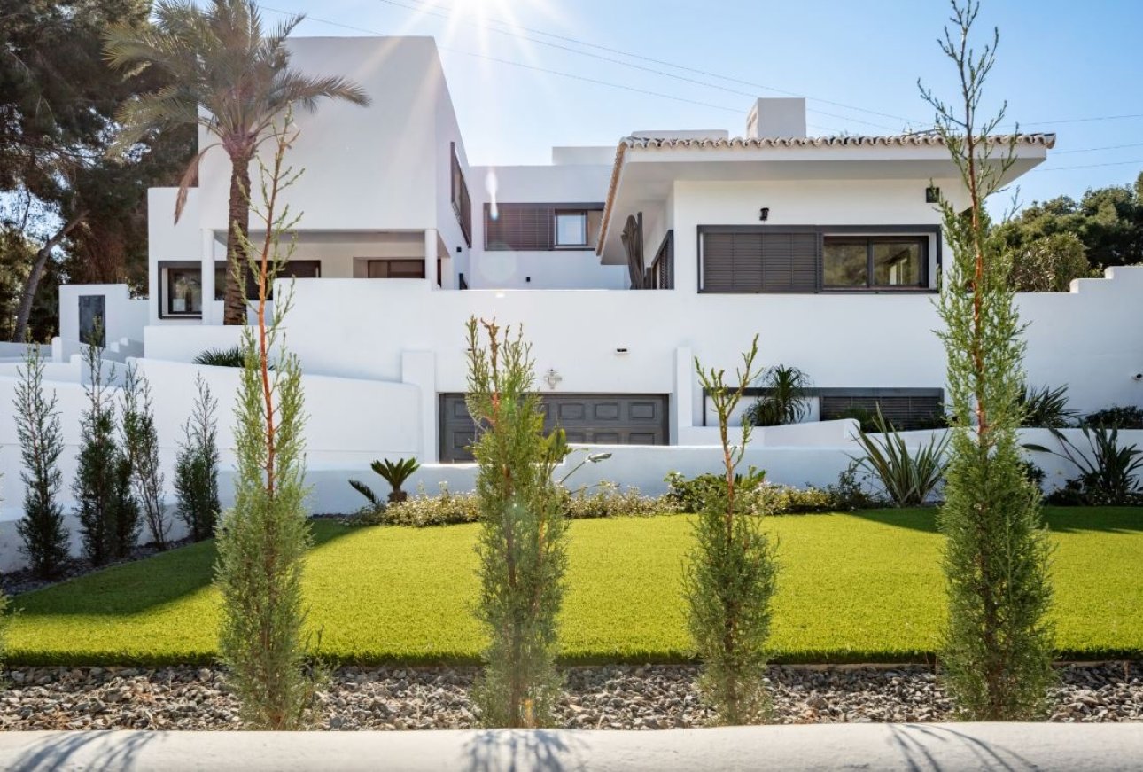 Vente - Villa - Moraira - Cap Blanc