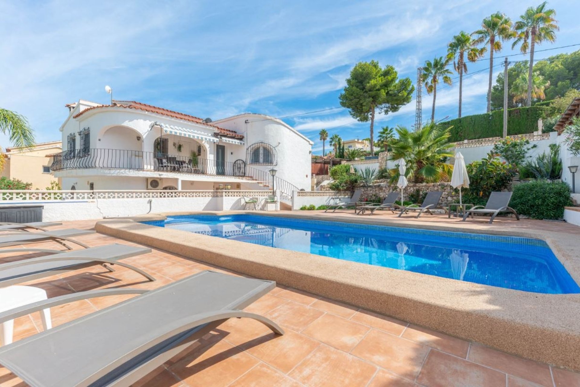 Vente - Villa - Moraira - Cap Blanc