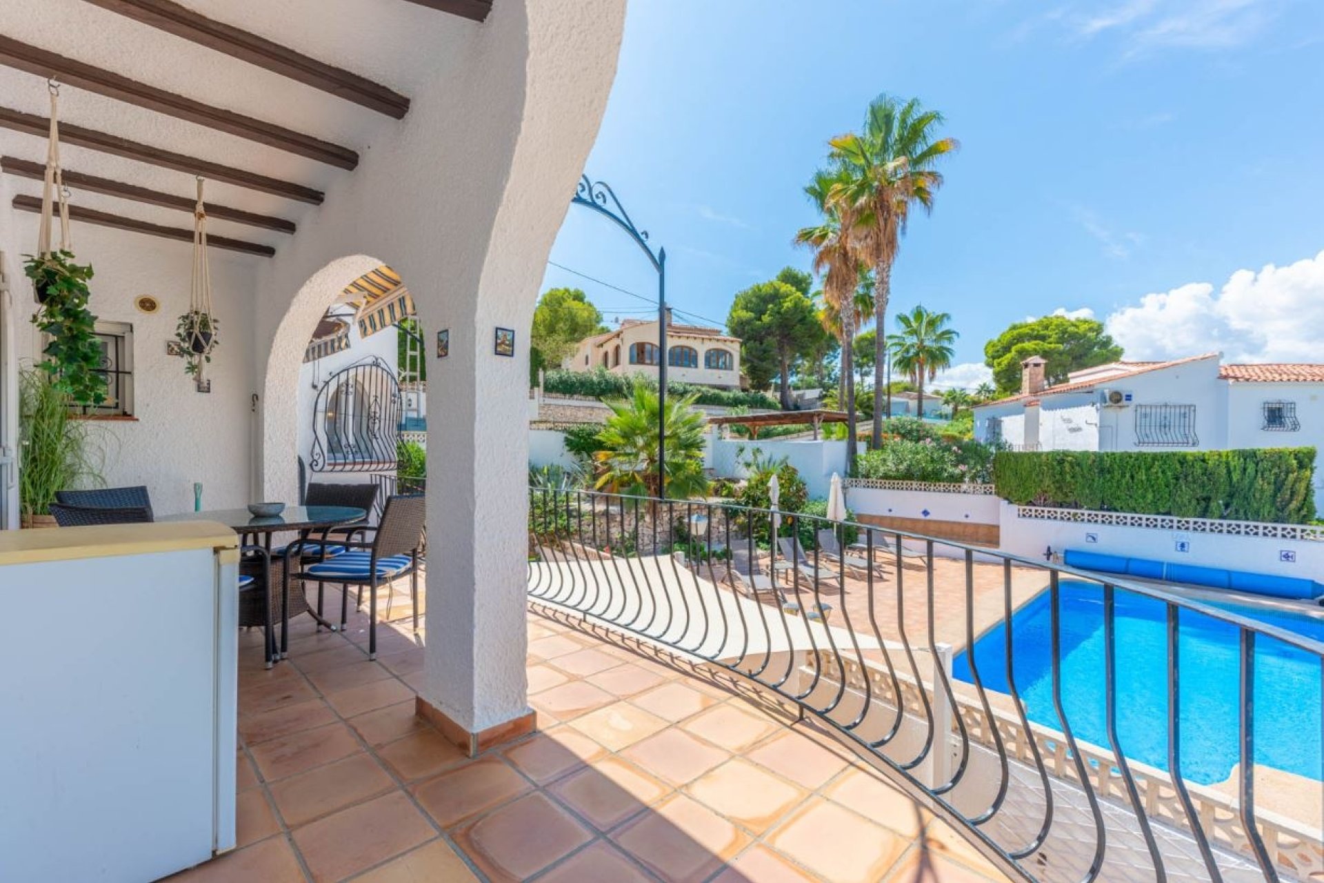 Vente - Villa - Moraira - Cap Blanc