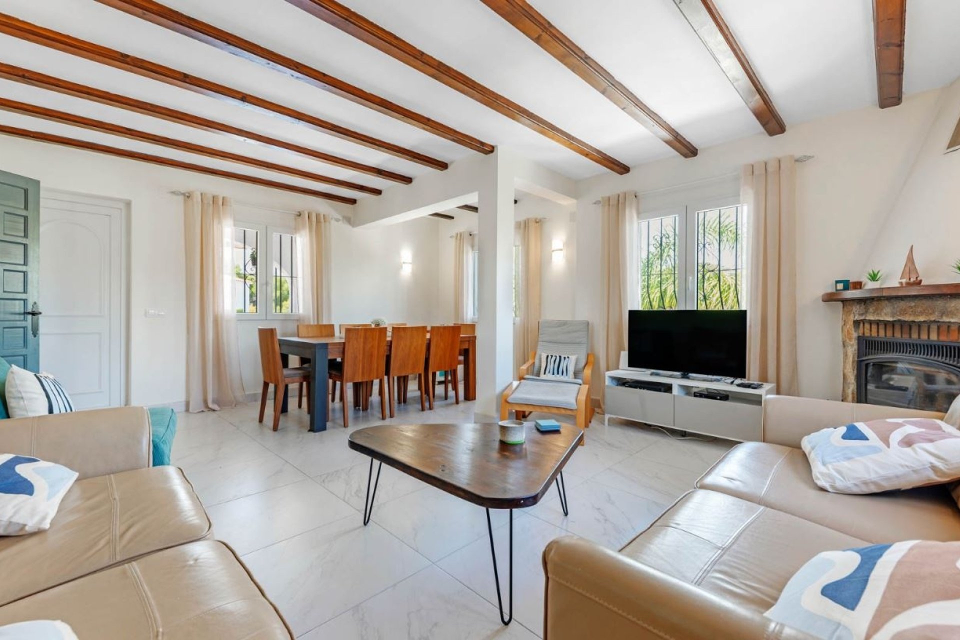 Vente - Villa - Moraira - Cap Blanc