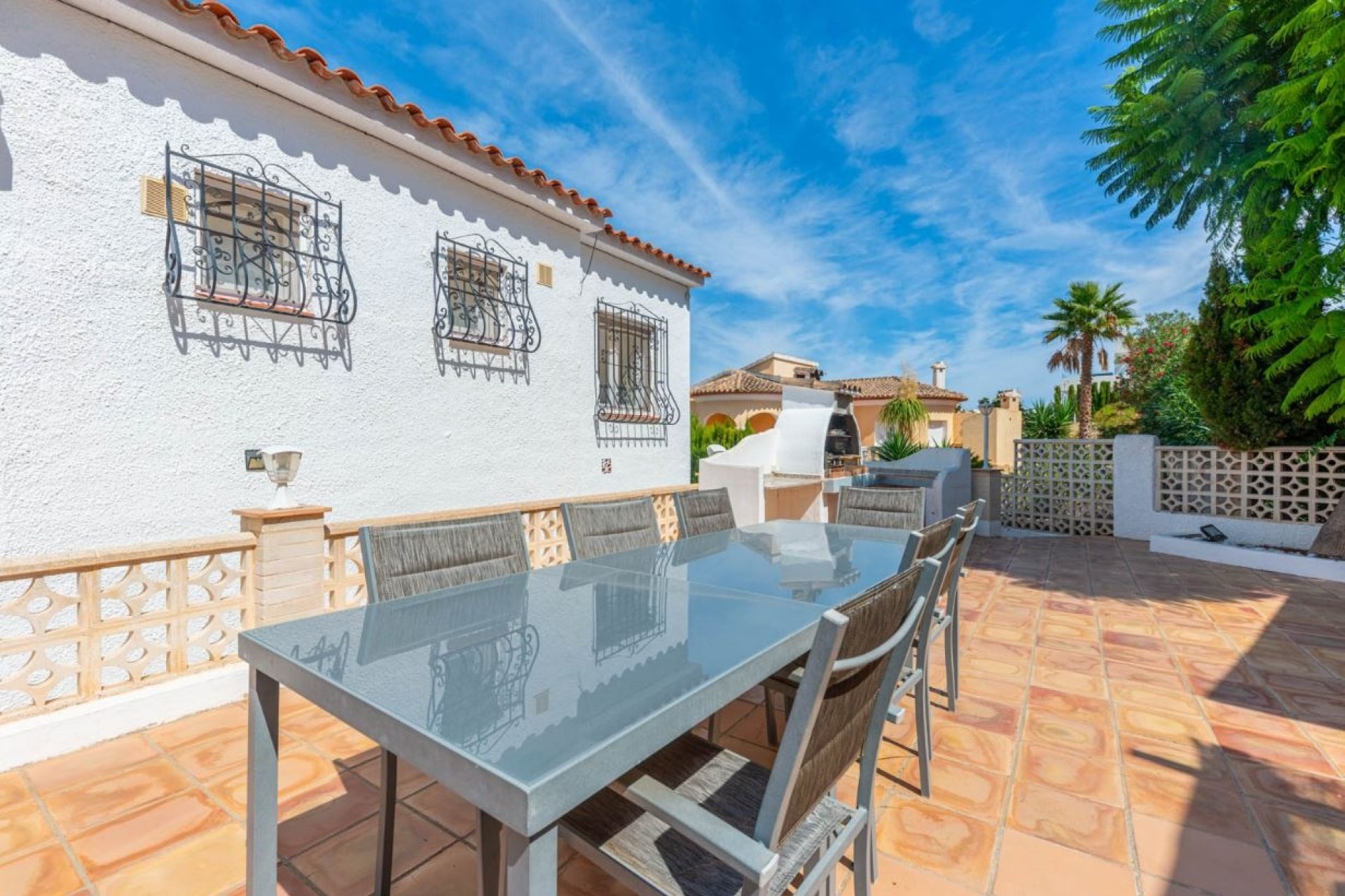 Vente - Villa - Moraira - Cap Blanc