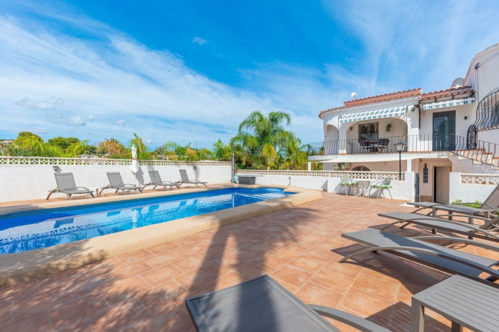 Vente - Villa - Moraira - Cap Blanc