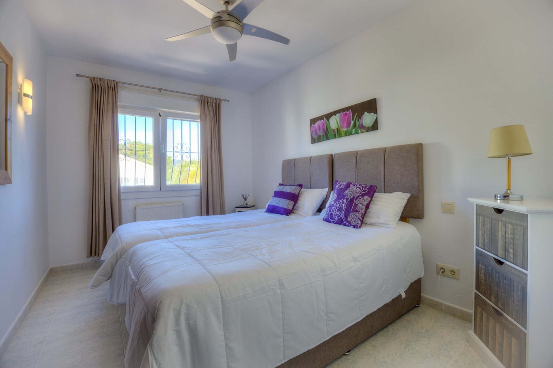 Vente - Villa - Moraira - Cap Blanc