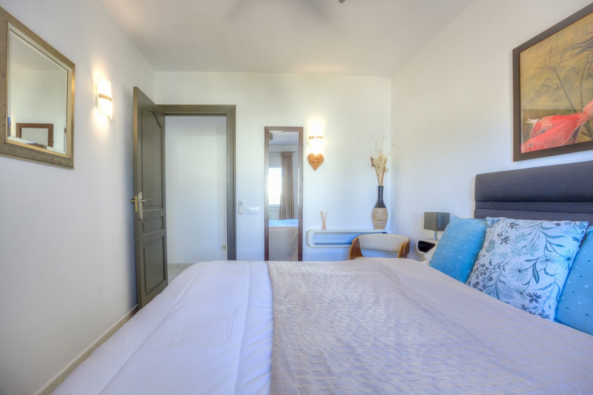 Vente - Villa - Moraira - Cap Blanc
