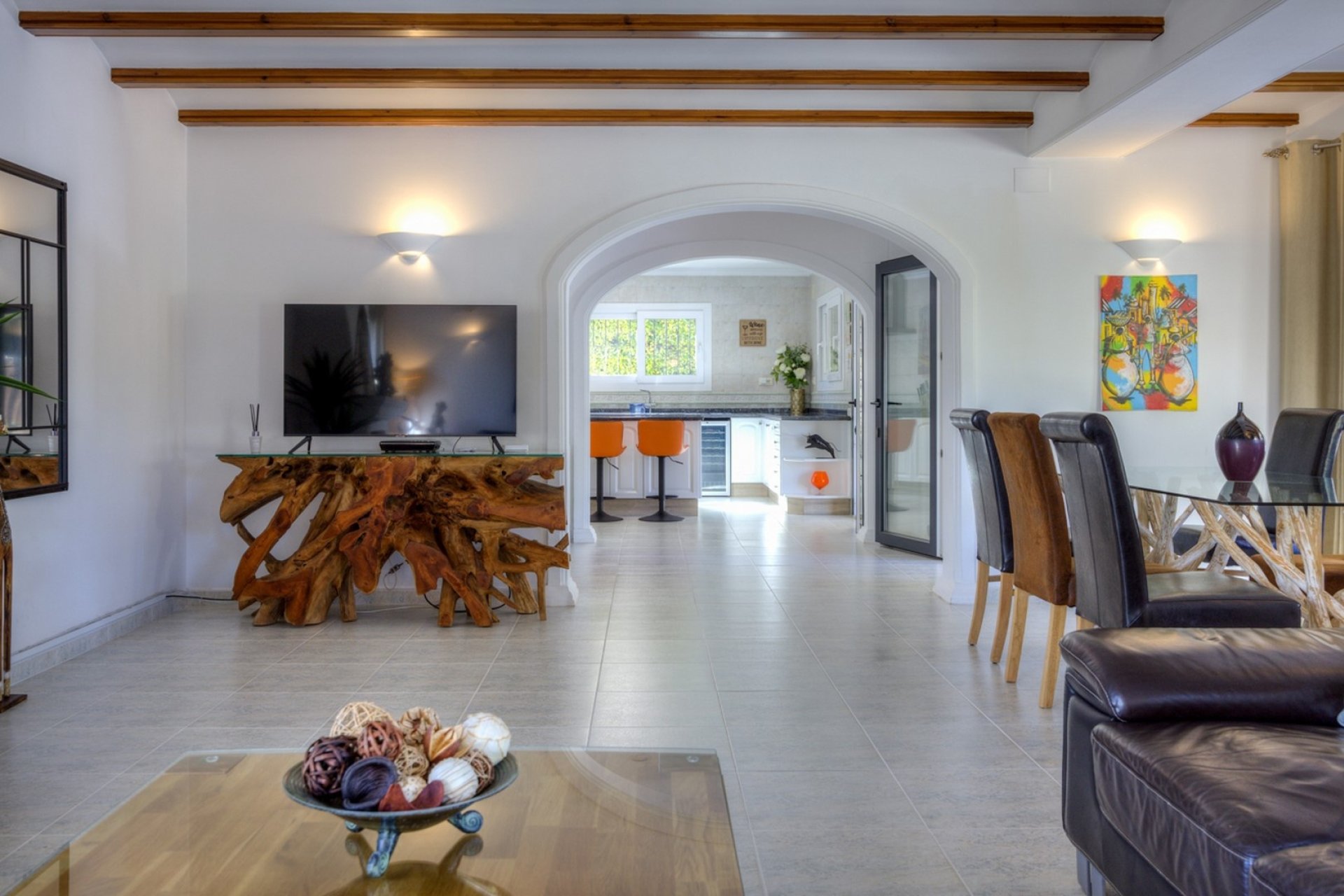 Vente - Villa - Moraira - Cap Blanc