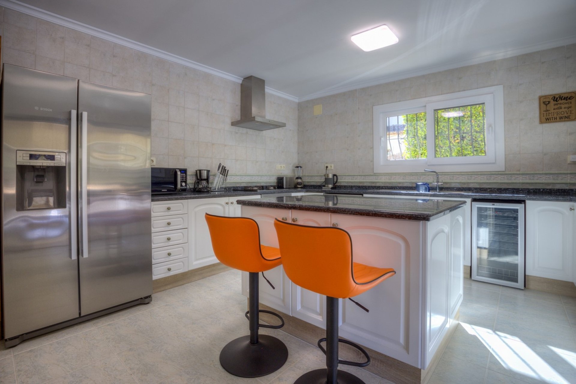 Vente - Villa - Moraira - Cap Blanc