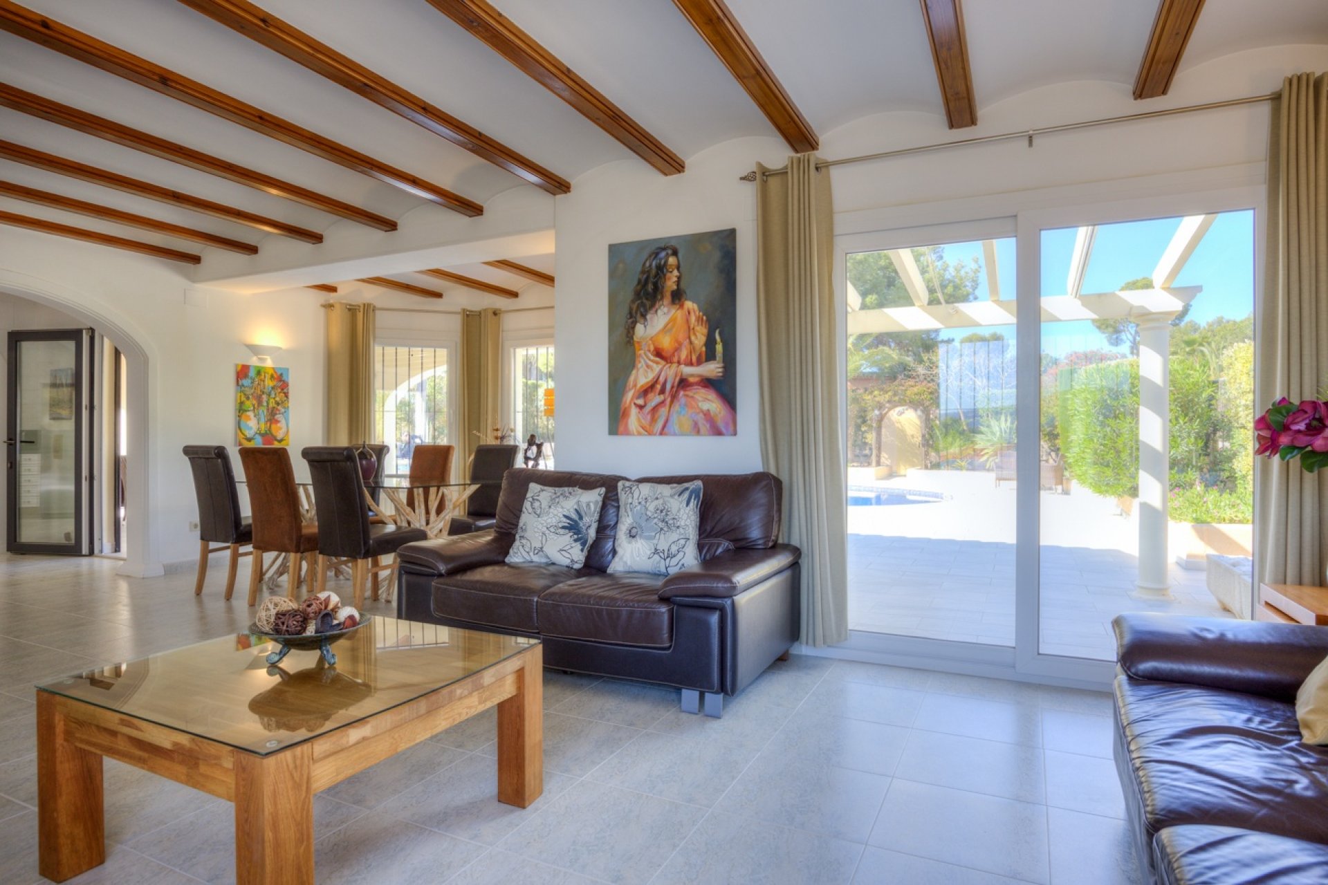 Vente - Villa - Moraira - Cap Blanc
