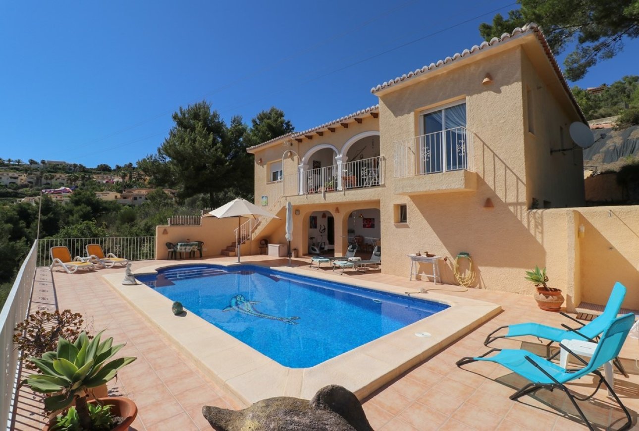 Vente - Villa - Moraira - Castellons Vida