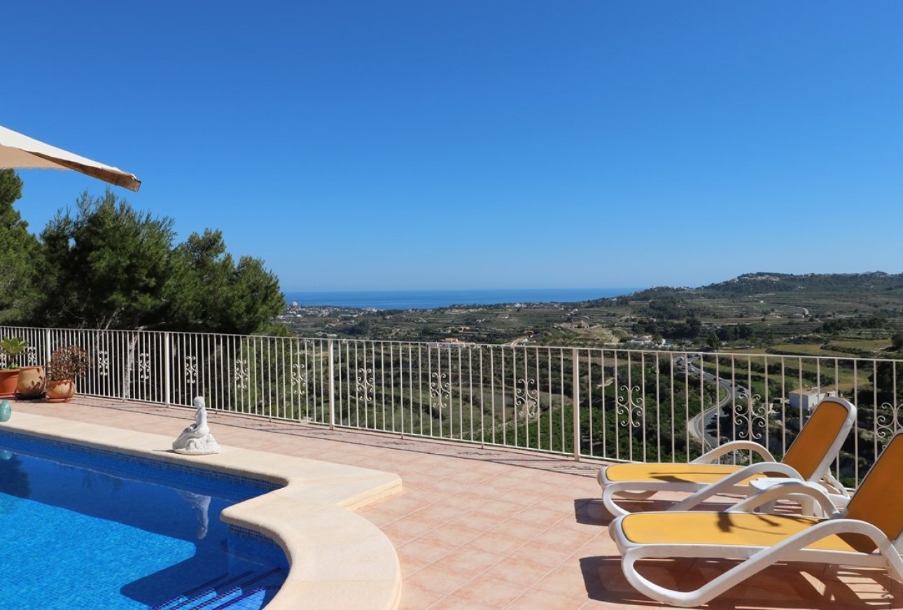 Vente - Villa - Moraira - Castellons Vida