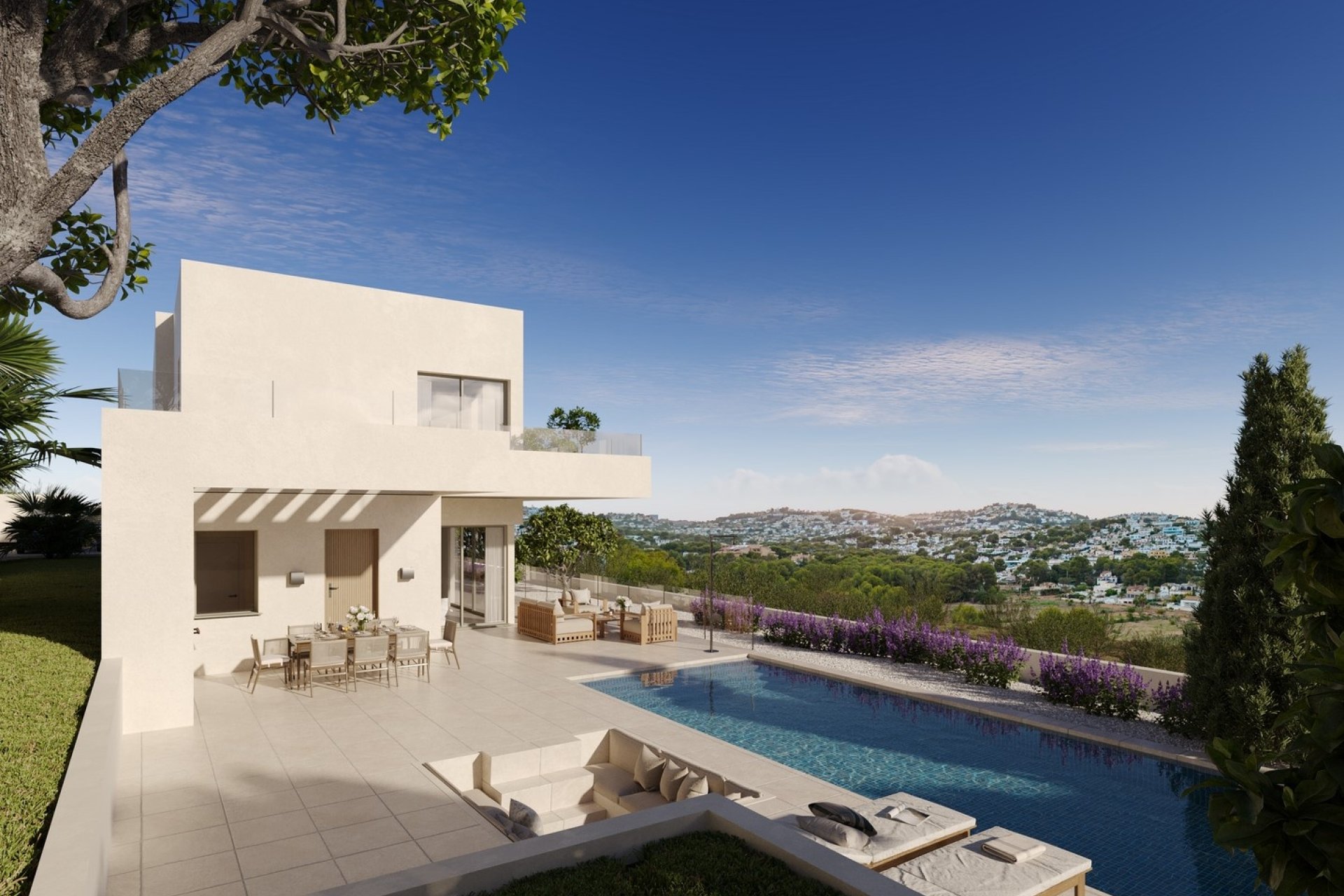 Vente - Villa - Moraira - Centro Ciudad