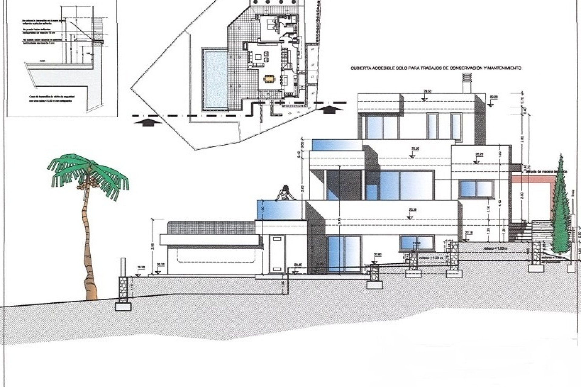Vente - Villa - Moraira - Centro Ciudad