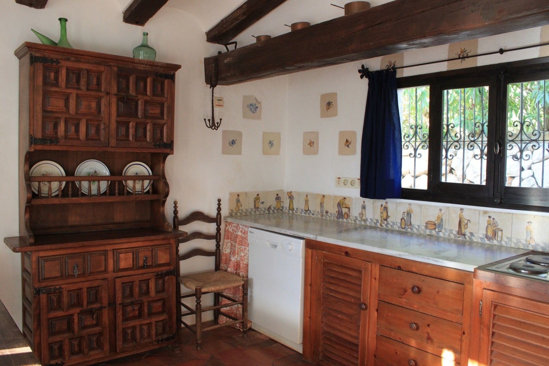 Vente - Villa - Moraira - Centro Ciudad