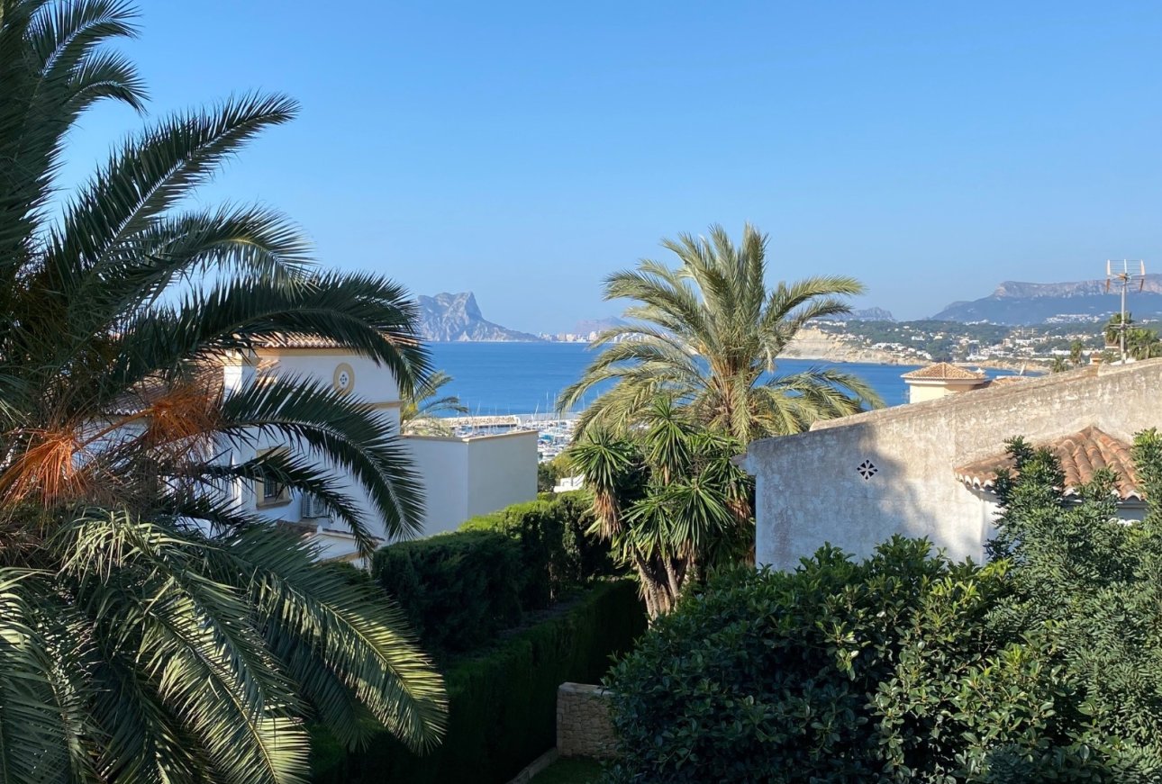 Vente - Villa - Moraira - Centro Ciudad