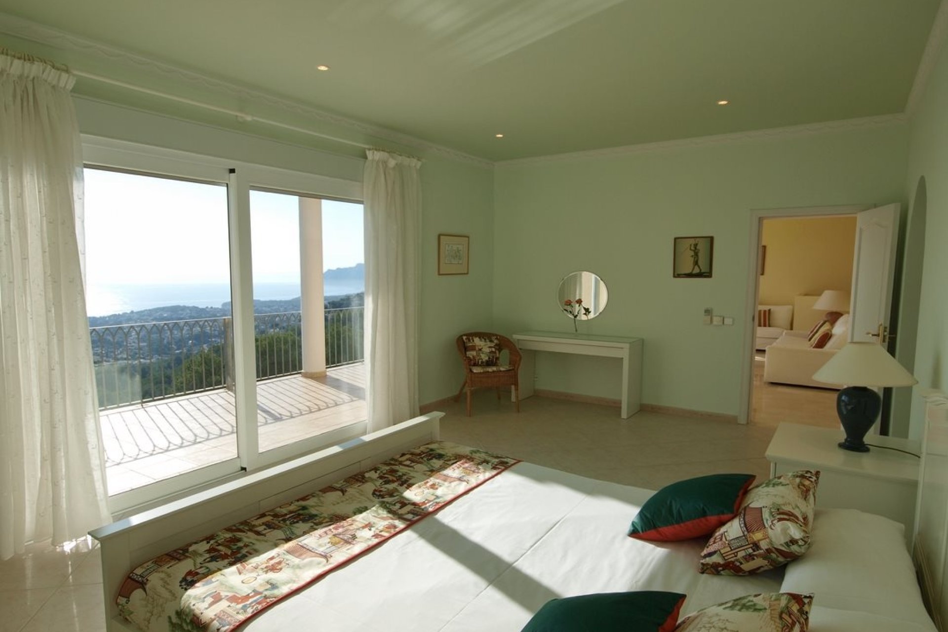 Vente - Villa - Moraira - Coma de los Frailes